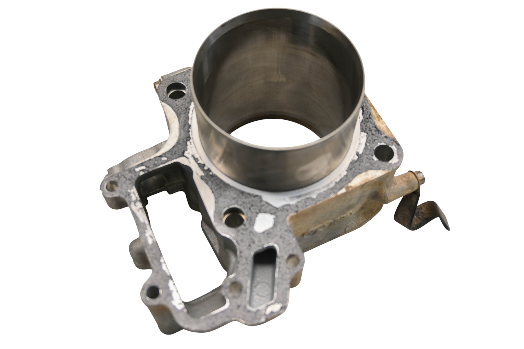 04 Kawasaki KFX700 2x4 Rear Cylinder V-Force
