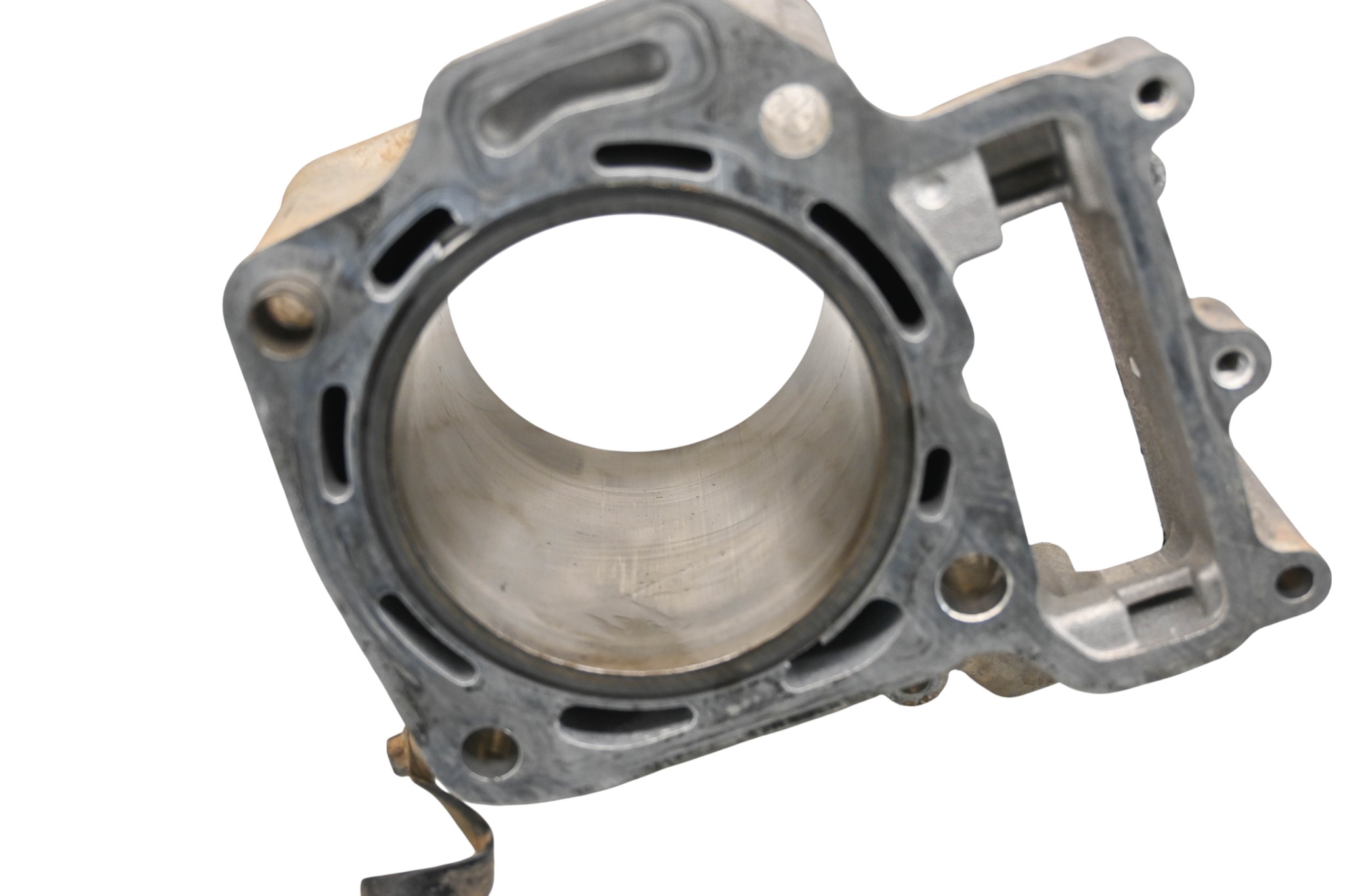 04 Kawasaki KFX700 2x4 Rear Cylinder V-Force
