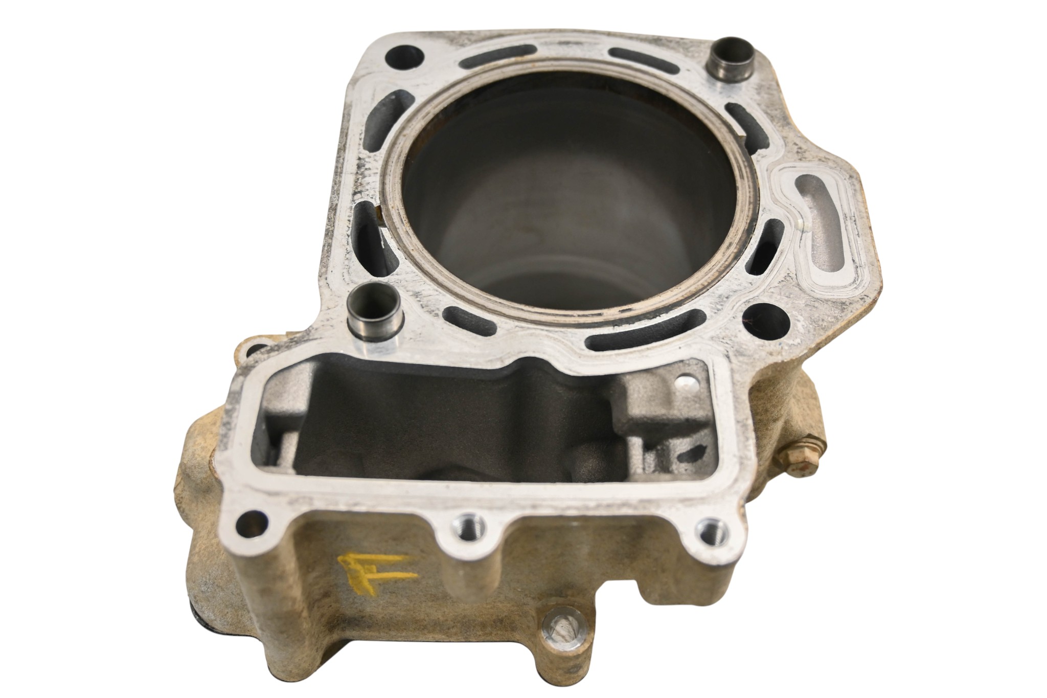 04 Kawasaki KFX700 2x4 Front Cylinder V-Force