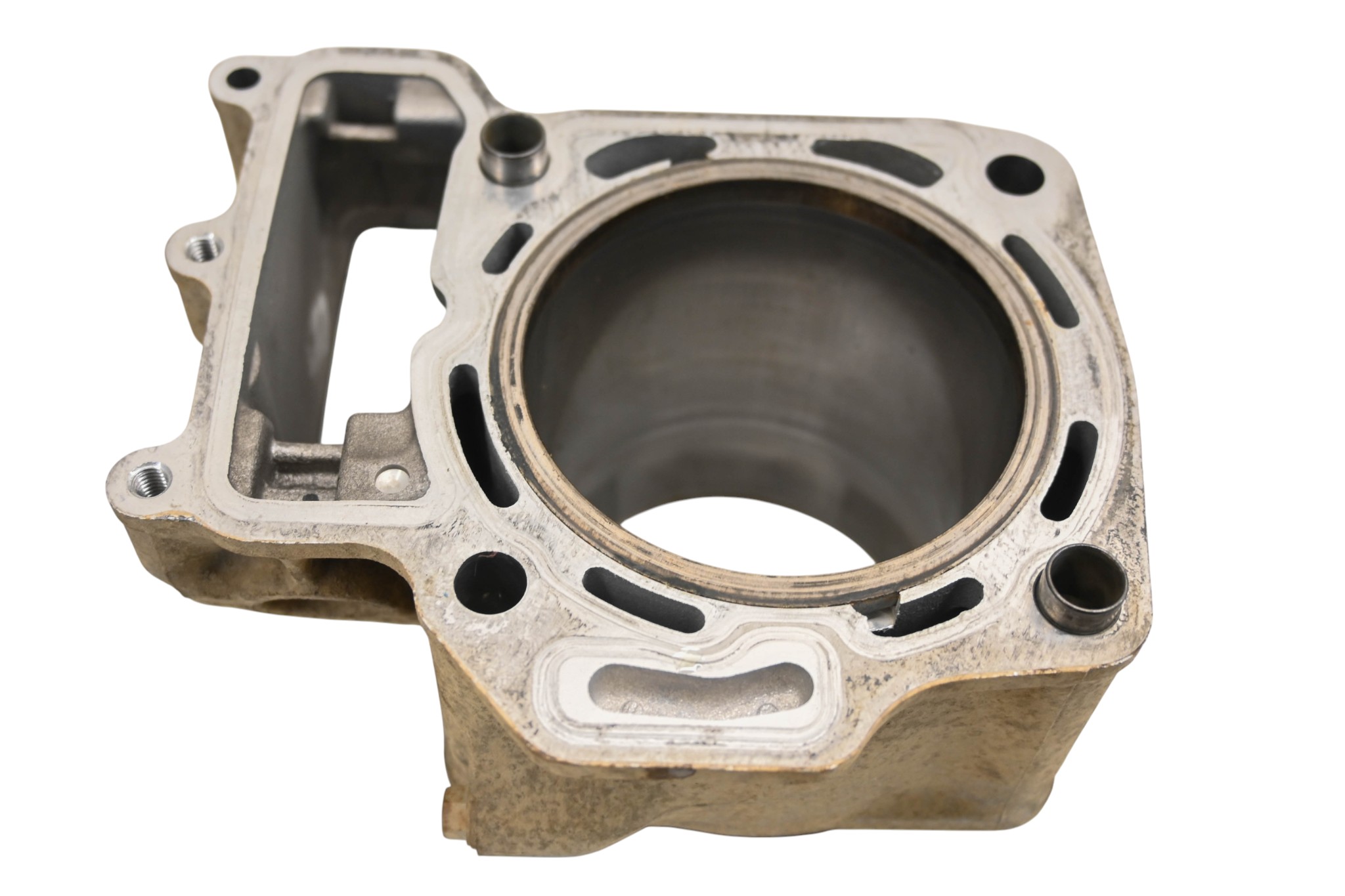 04 Kawasaki KFX700 2x4 Front Cylinder V-Force