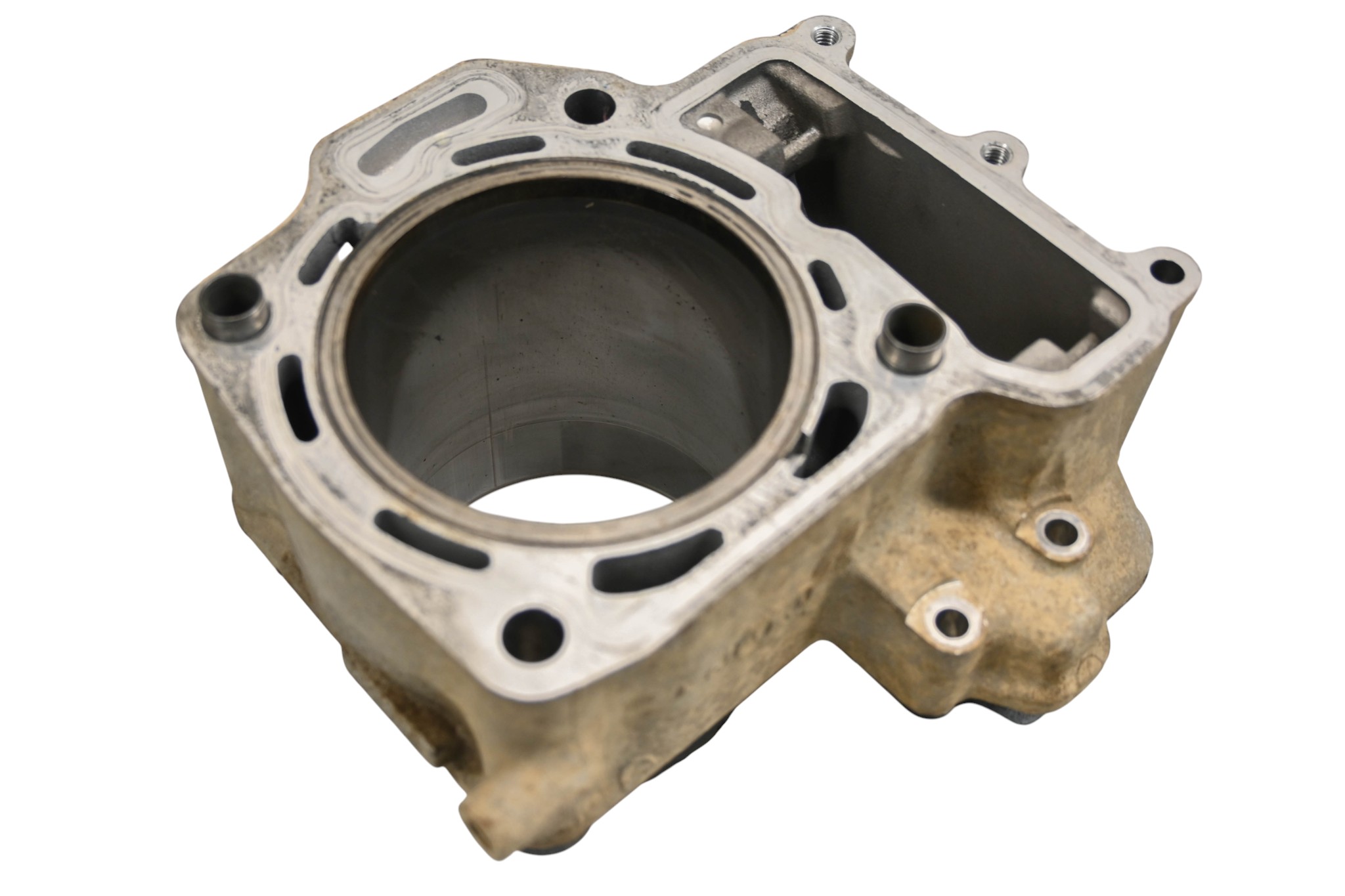 04 Kawasaki KFX700 2x4 Front Cylinder V-Force