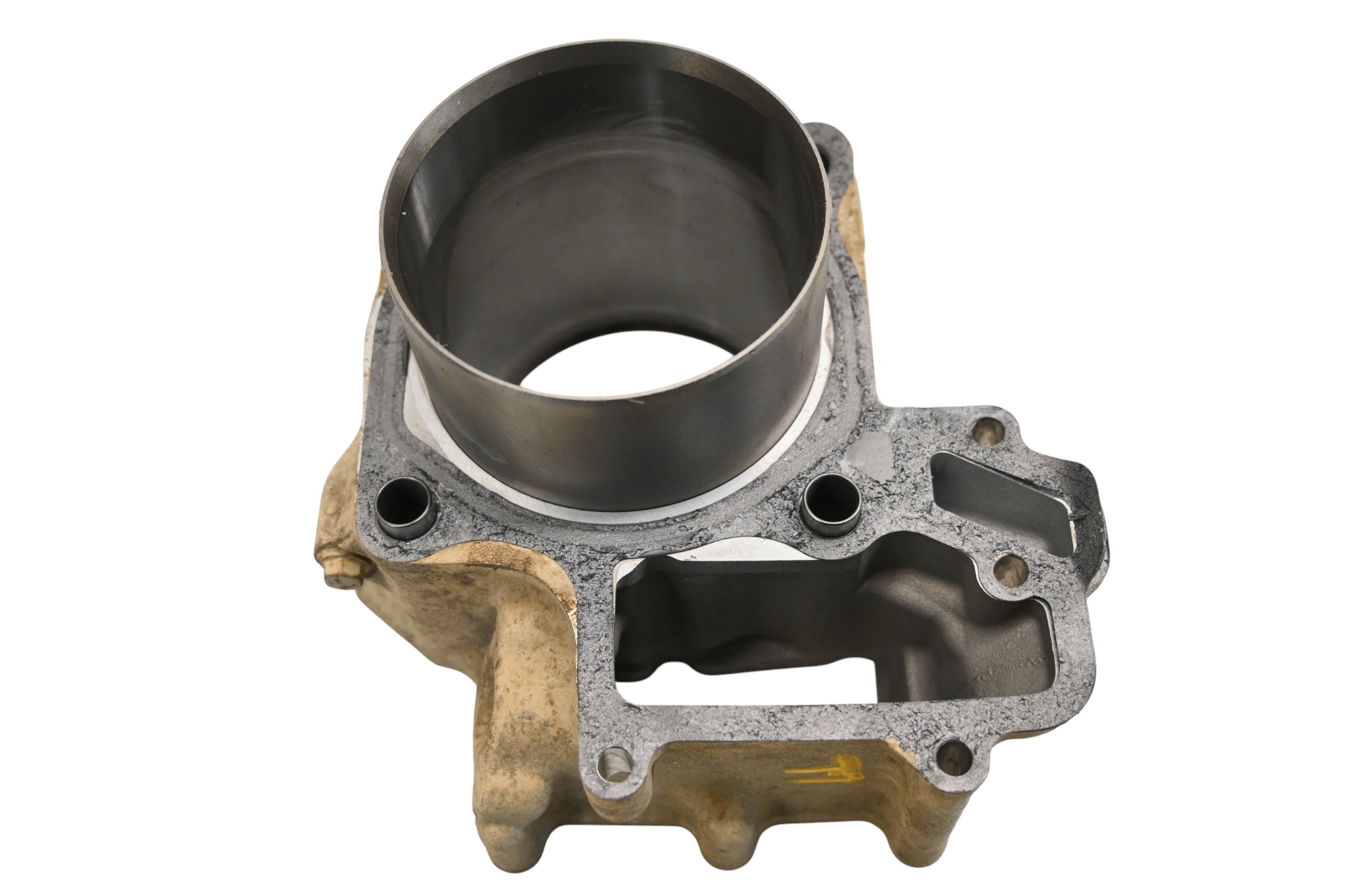 04 Kawasaki KFX700 2x4 Front Cylinder V-Force