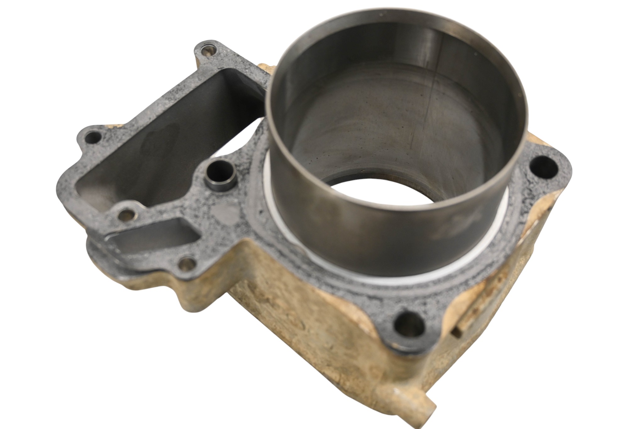 04 Kawasaki KFX700 2x4 Front Cylinder V-Force