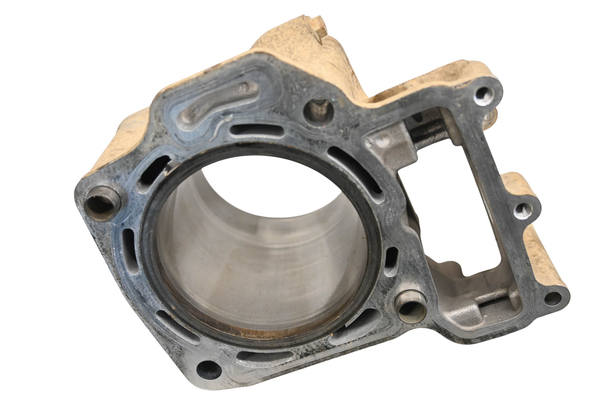 04 Kawasaki KFX700 2x4 Front Cylinder V-Force