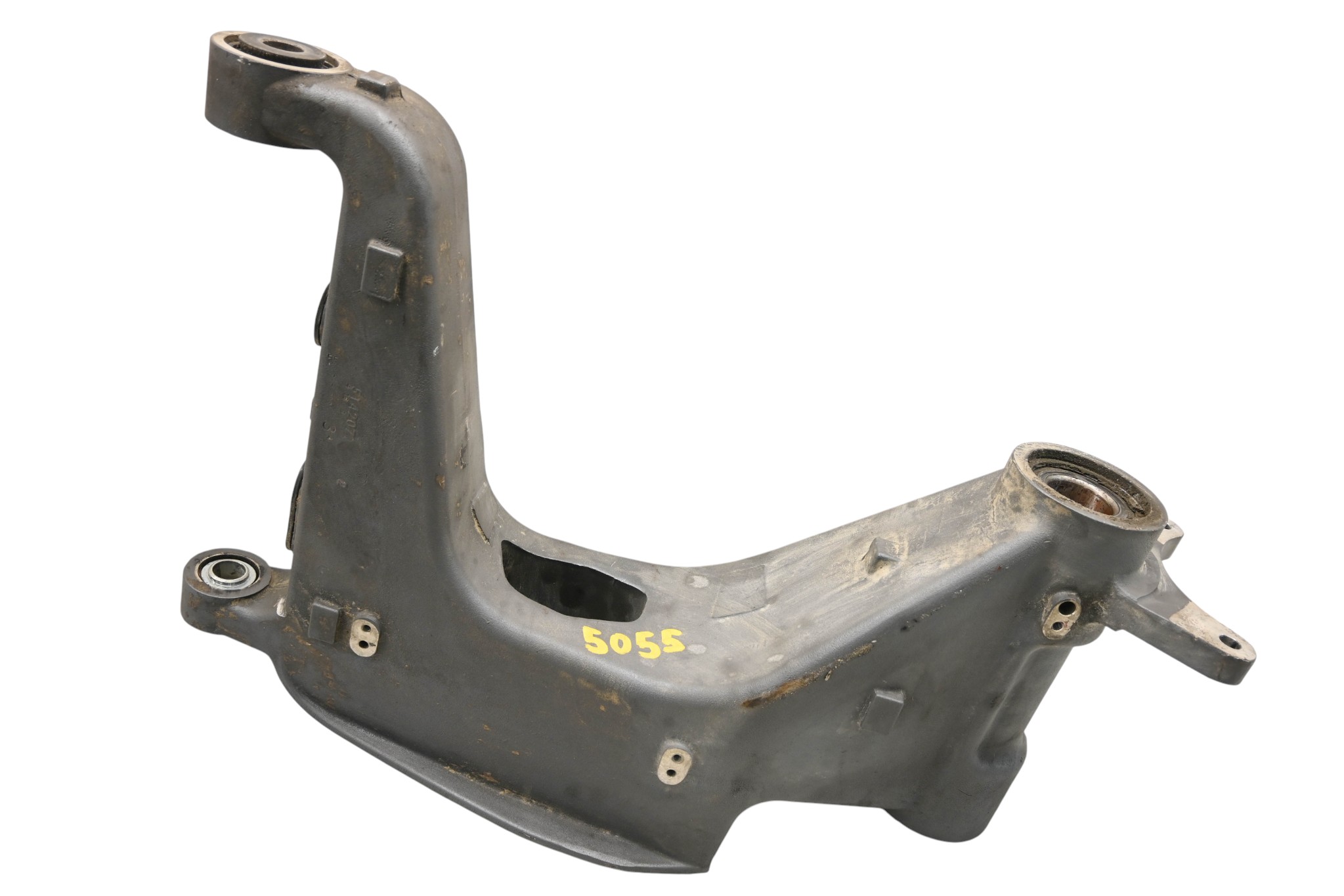 19 Polaris Slingshot SL Rear Swingarm