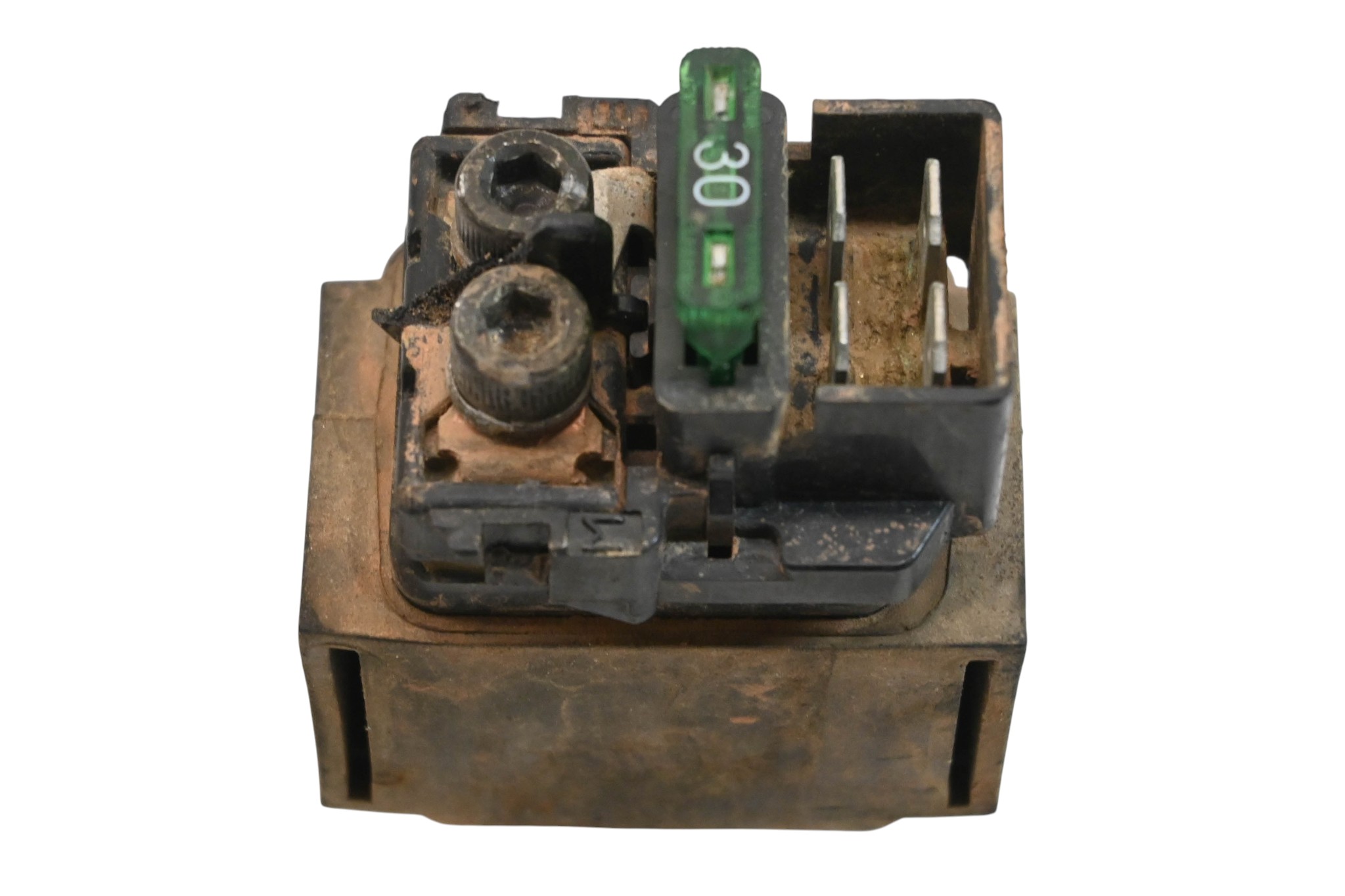 04 Kawasaki KFX700 2x4 Starter Solenoid V-Force