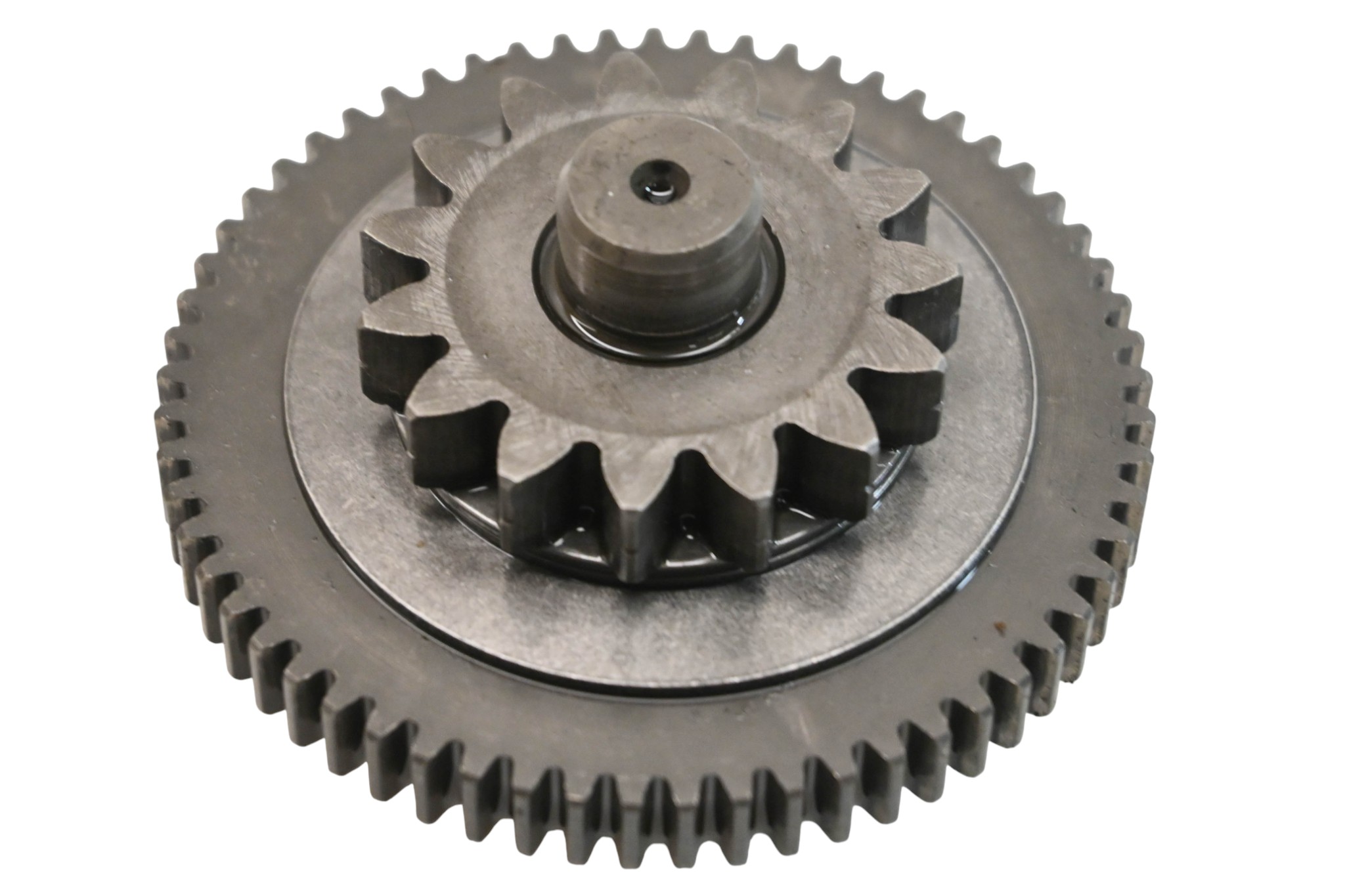04 Kawasaki KFX700 2x4 Starter Gear V-Force