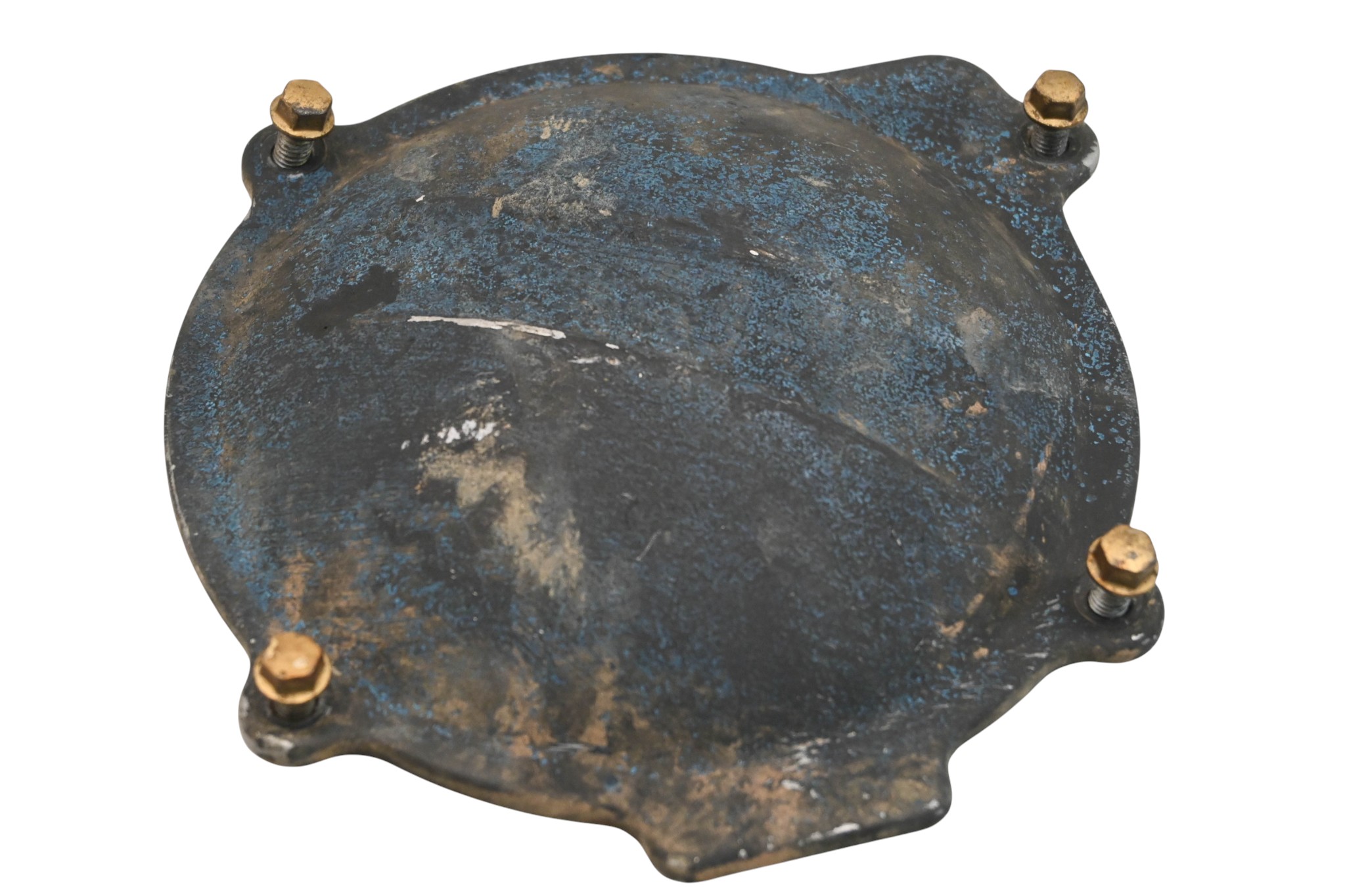04 Kawasaki KFX700 2x4 Generator Cover V-Force