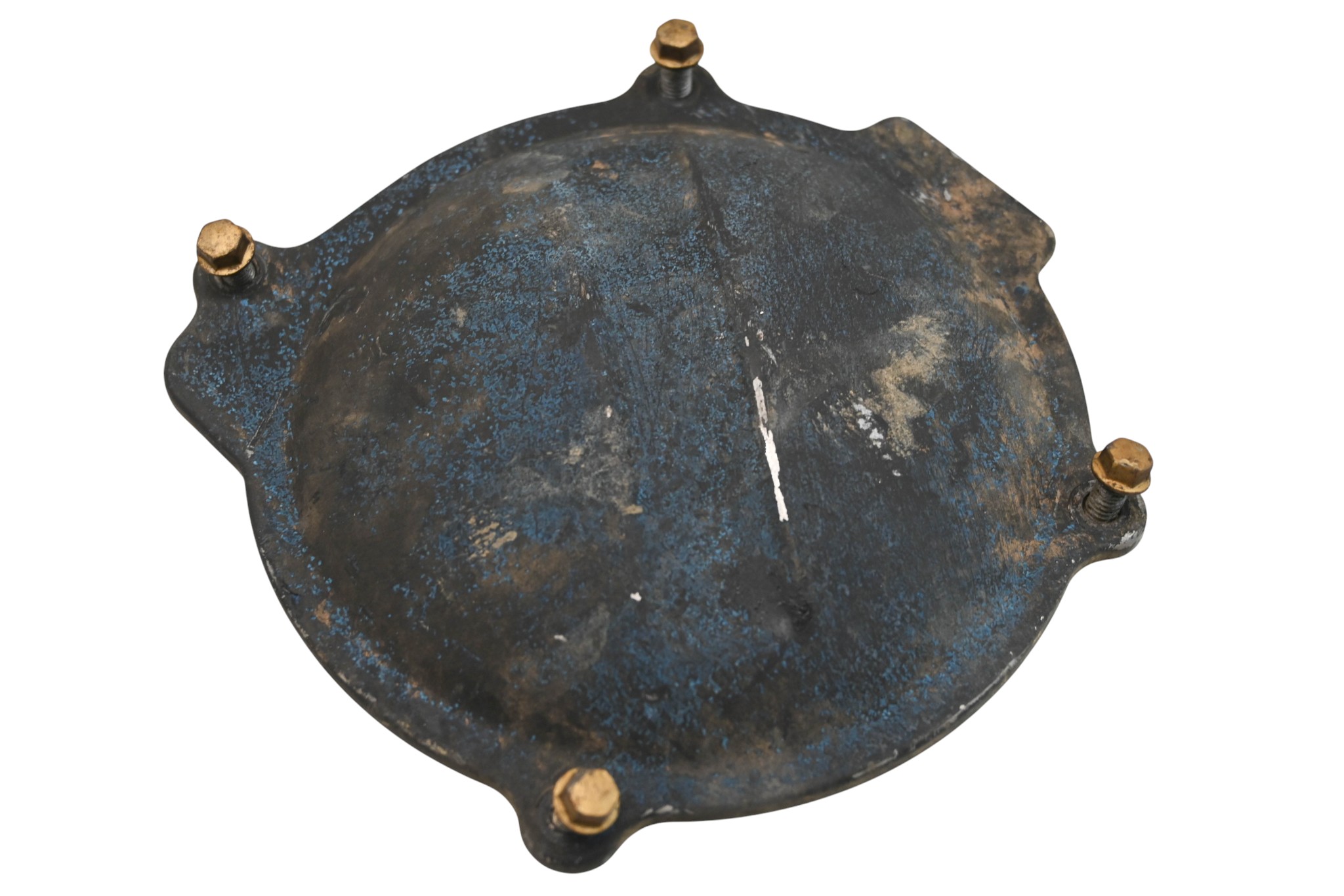 04 Kawasaki KFX700 2x4 Generator Cover V-Force