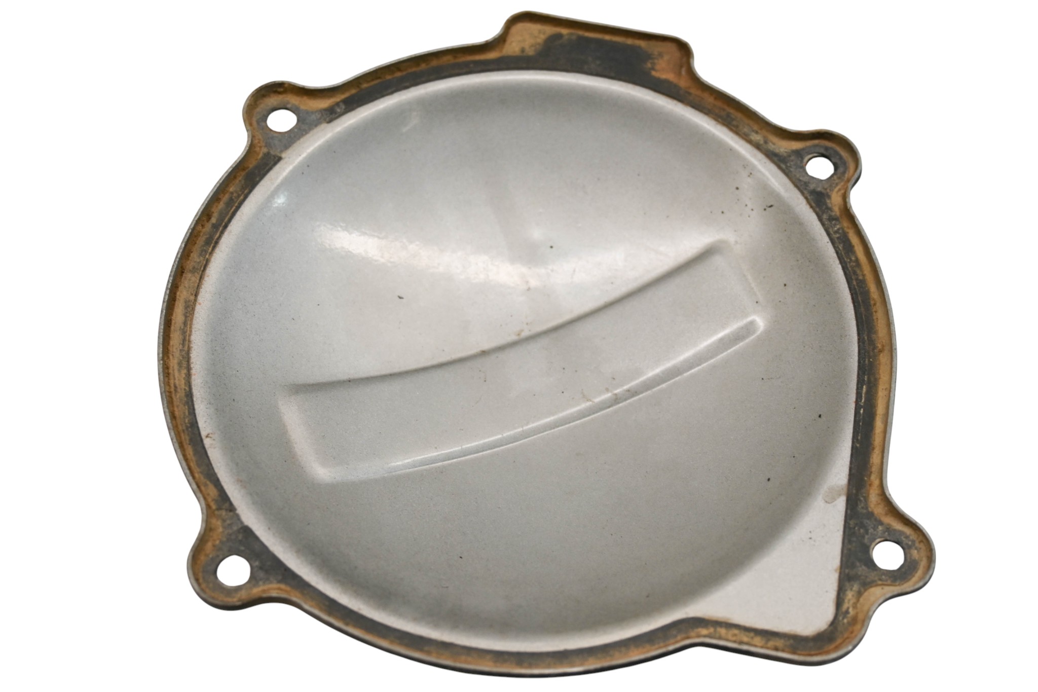 04 Kawasaki KFX700 2x4 Generator Cover V-Force