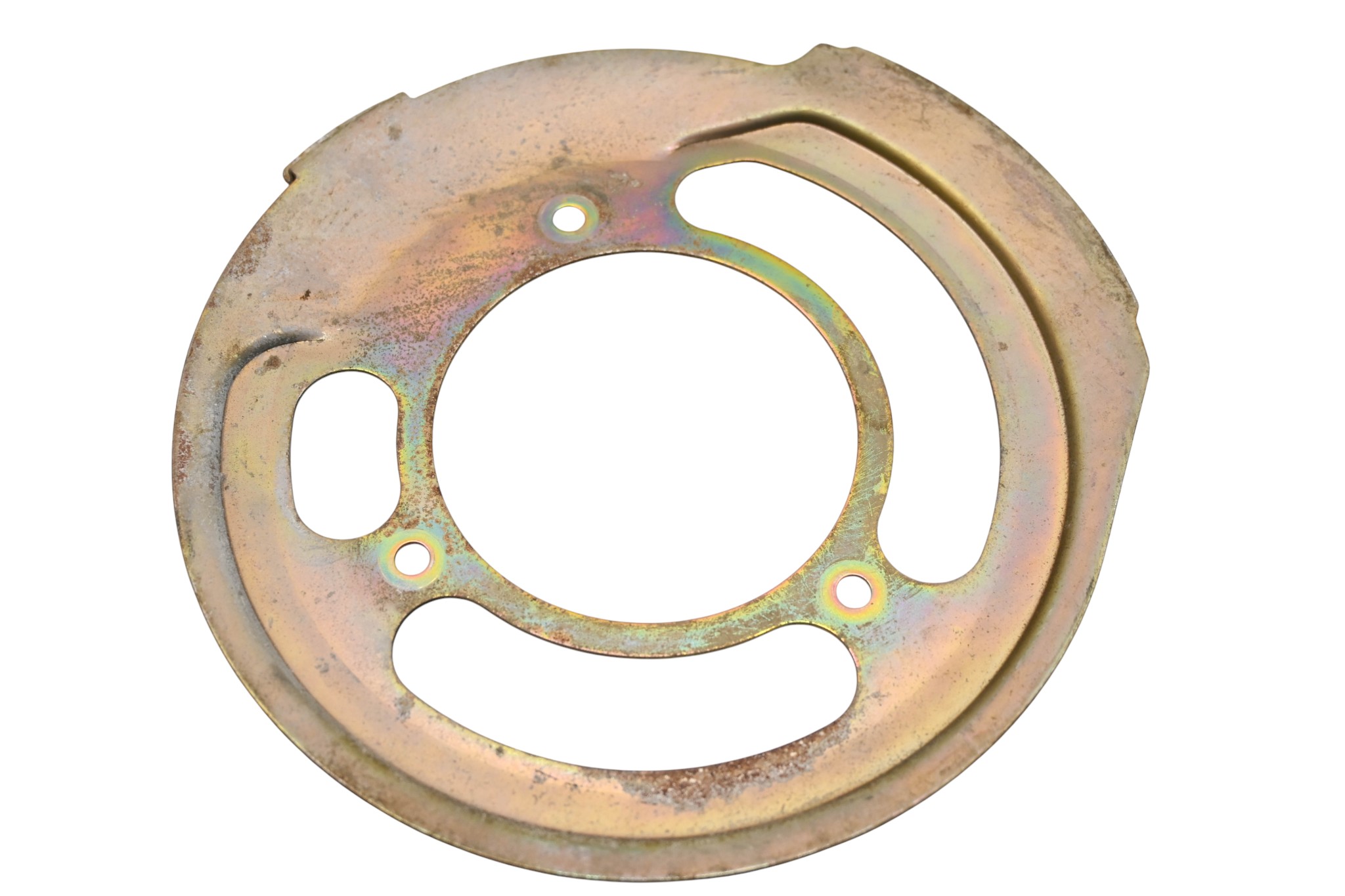 04 Kawasaki KFX700 2x4 Belt Converter Cover V-Force