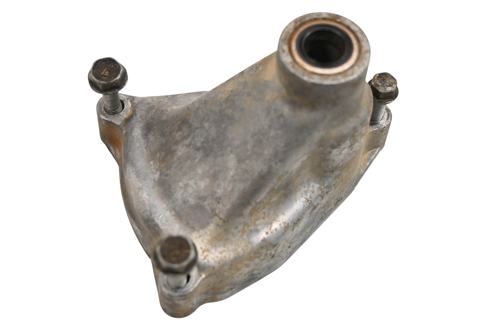 04 Kawasaki KFX700 2x4 Shift Shaft Housing Cover V-Force