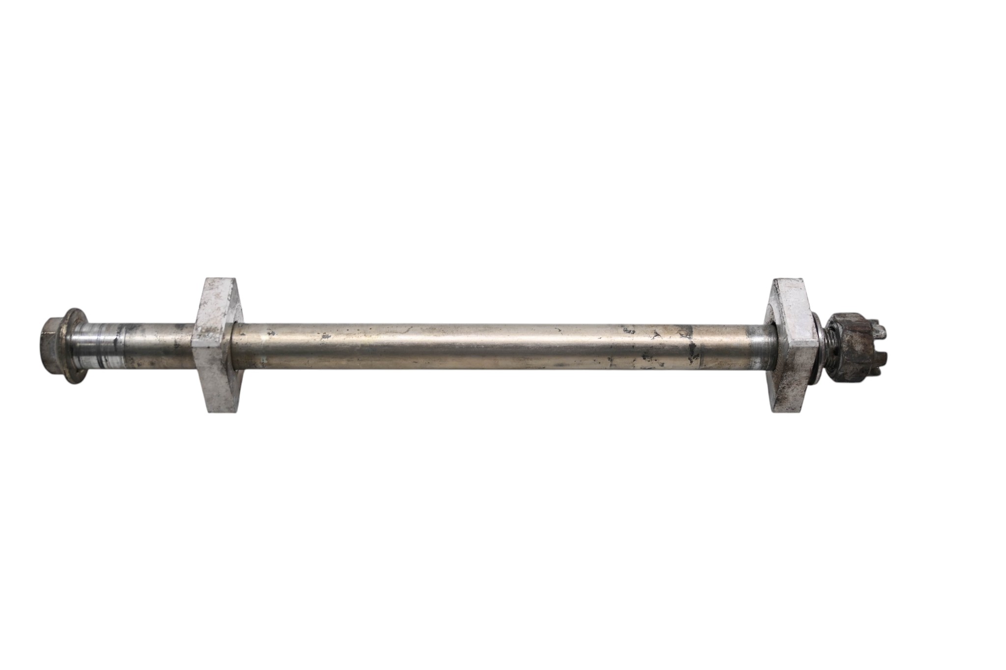 17 Kawasaki Z900 ABS Rear Axle Bolt
