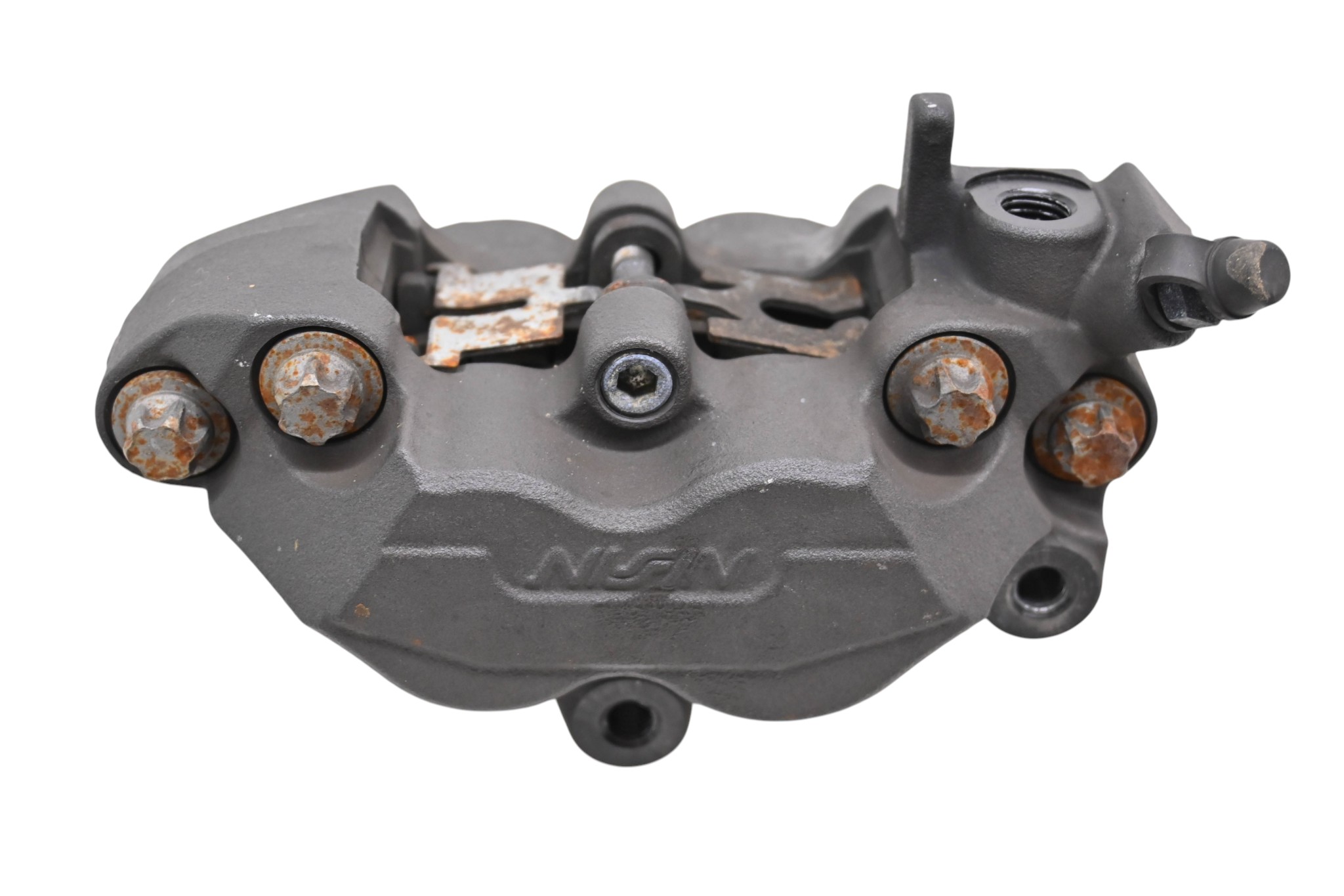 17 Kawasaki Z900 ABS Front Right Brake Caliper