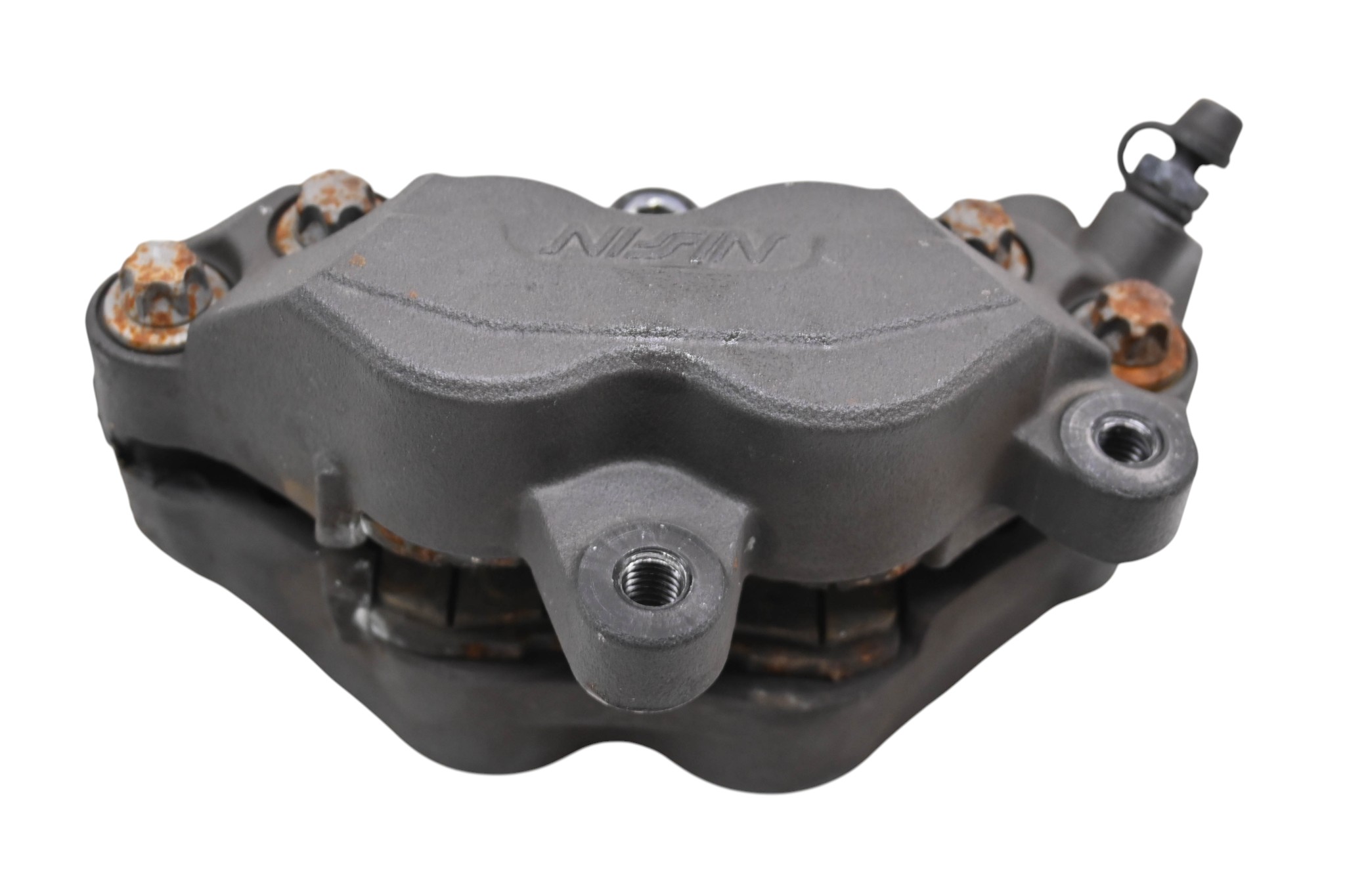 17 Kawasaki Z900 ABS Front Right Brake Caliper