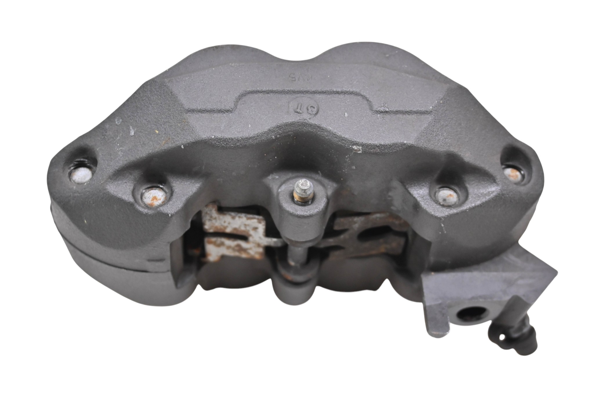 17 Kawasaki Z900 ABS Front Right Brake Caliper