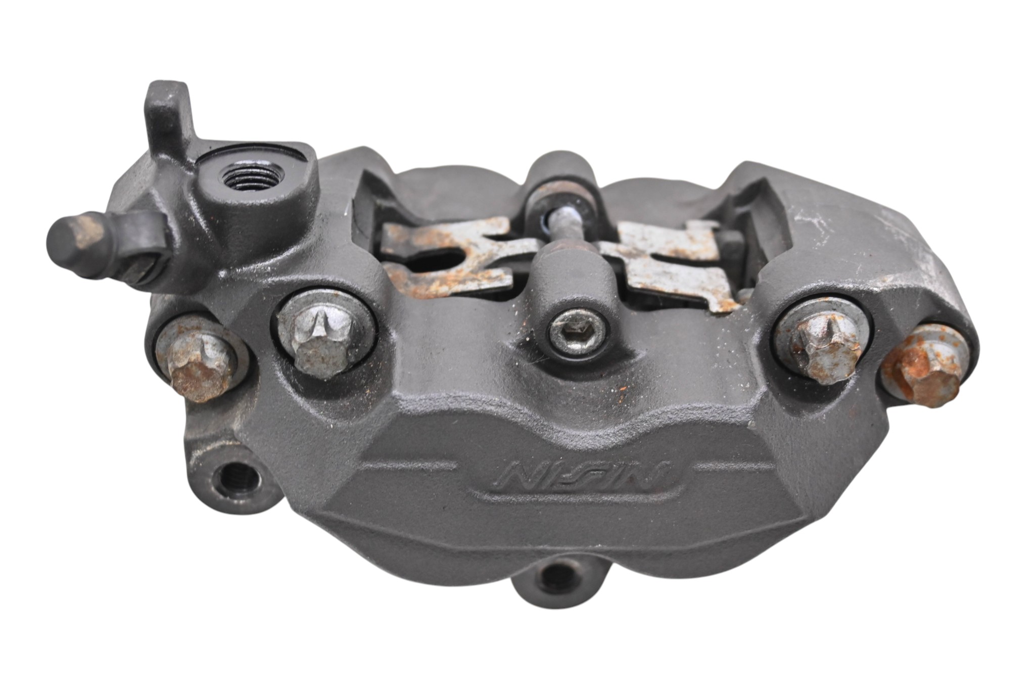17 Kawasaki Z900 ABS Front Left Brake Caliper