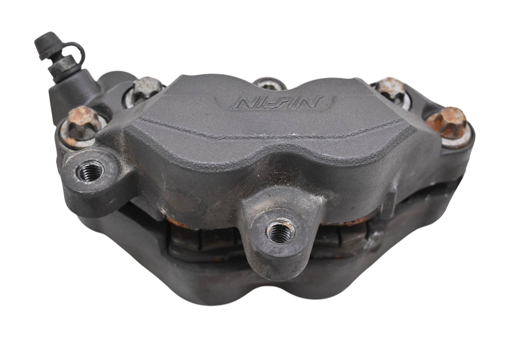 17 Kawasaki Z900 ABS Front Left Brake Caliper