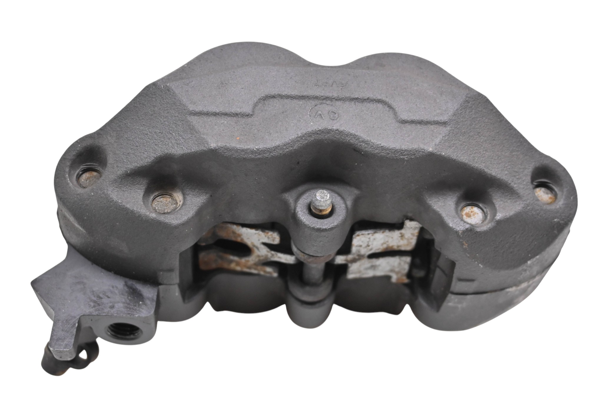 17 Kawasaki Z900 ABS Front Left Brake Caliper