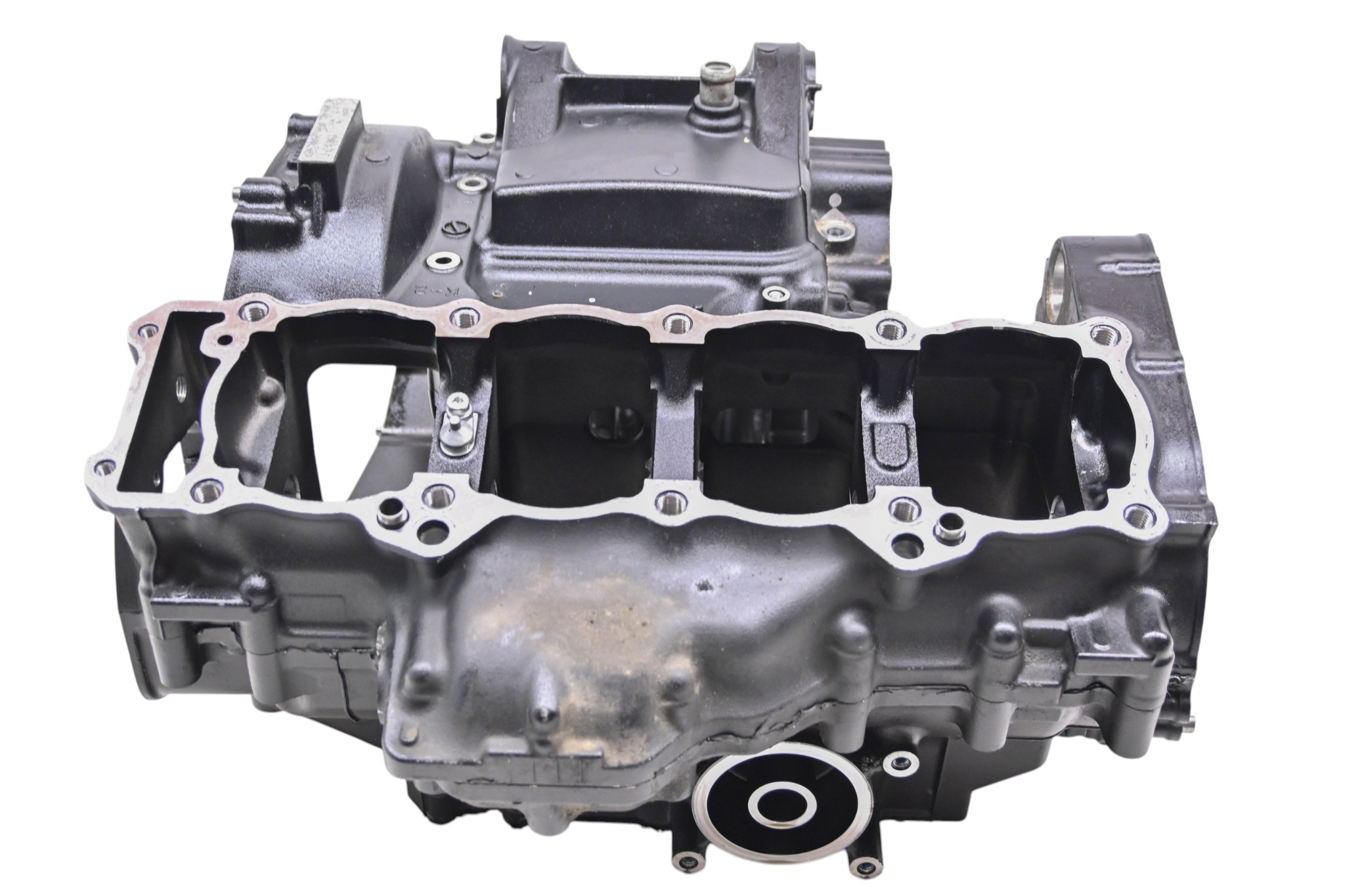 17 Kawasaki Z900 ABS Crankcase Center Crank Case