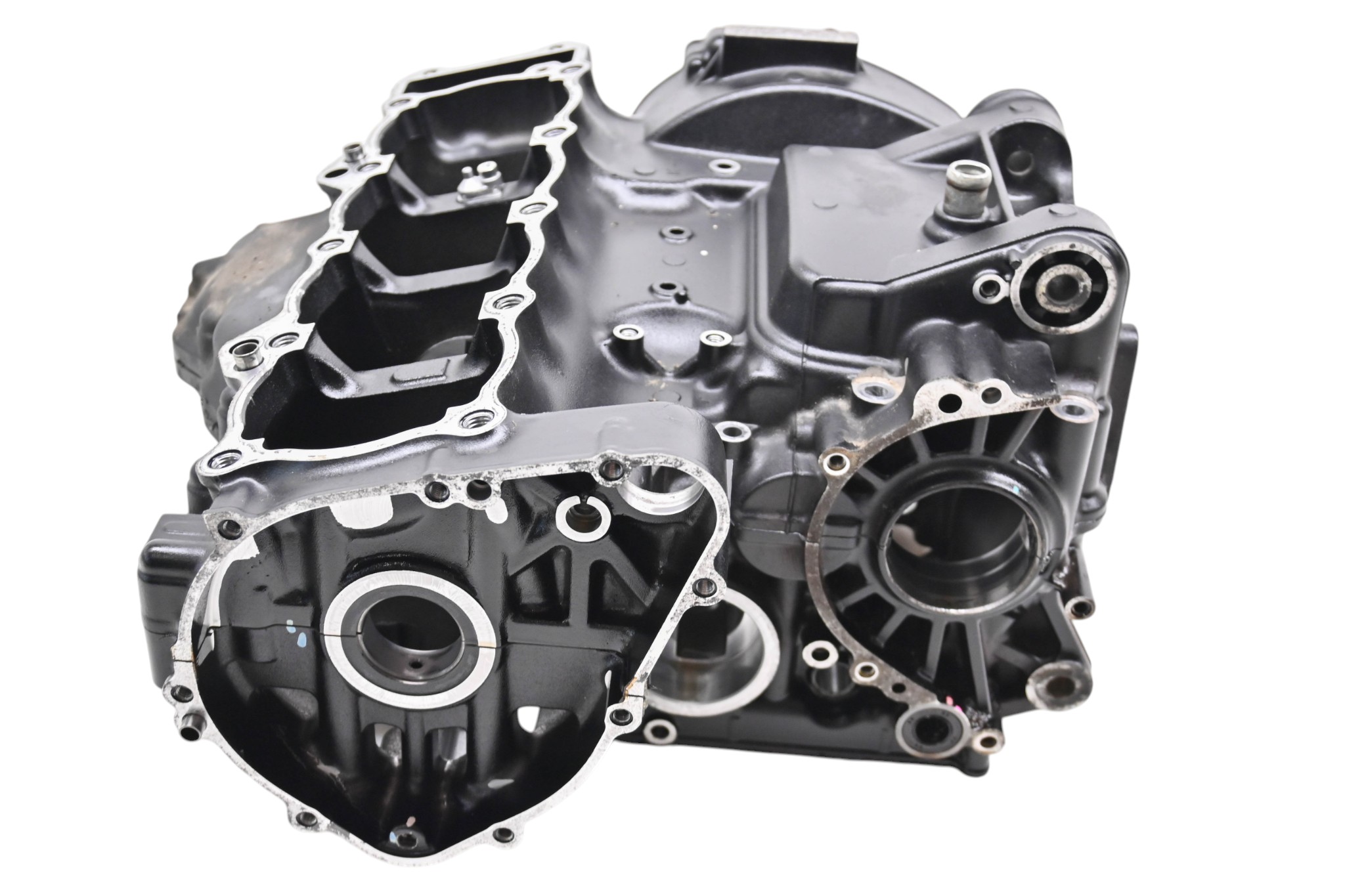 17 Kawasaki Z900 ABS Crankcase Center Crank Case