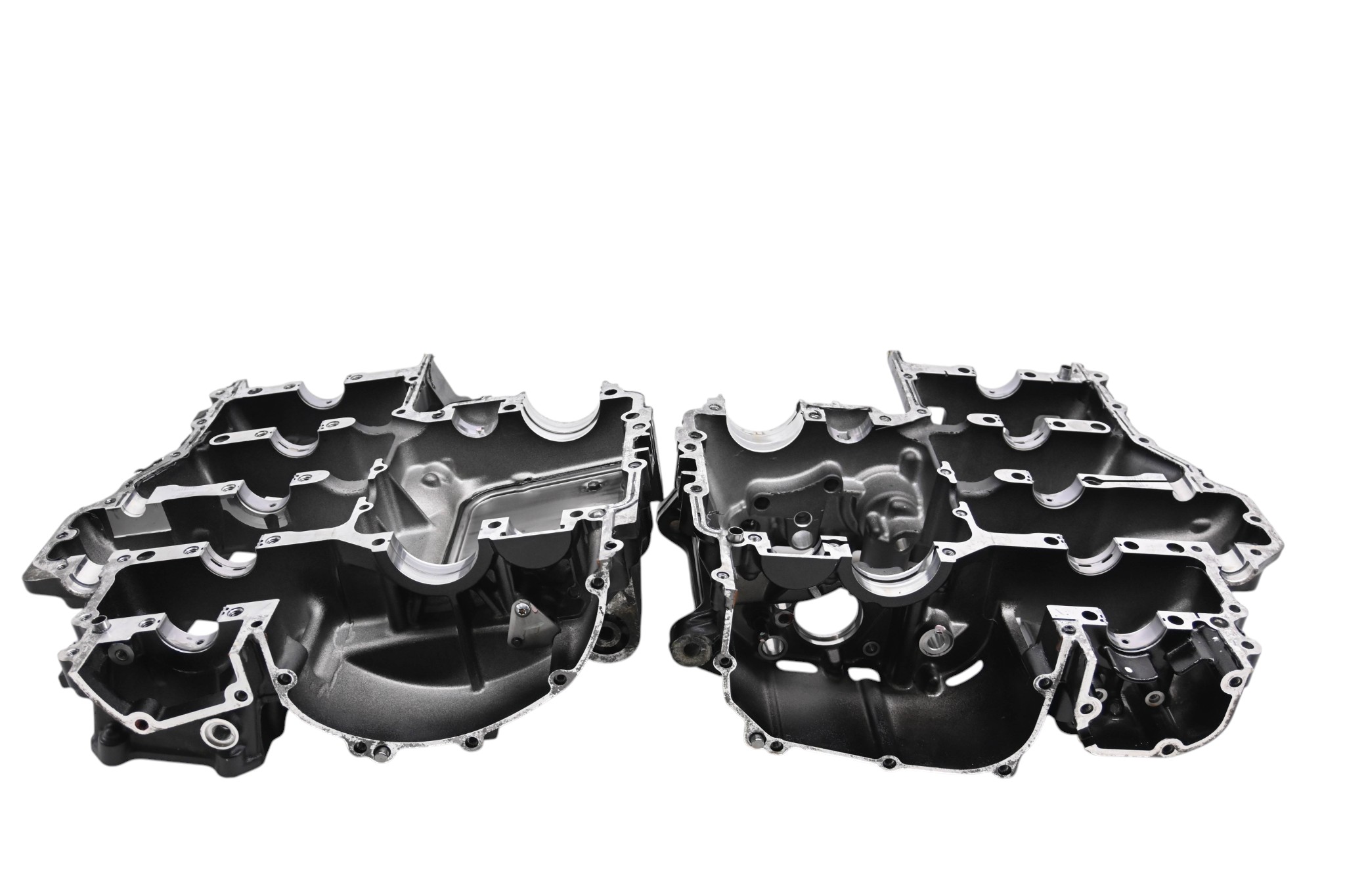17 Kawasaki Z900 ABS Crankcase Center Crank Case