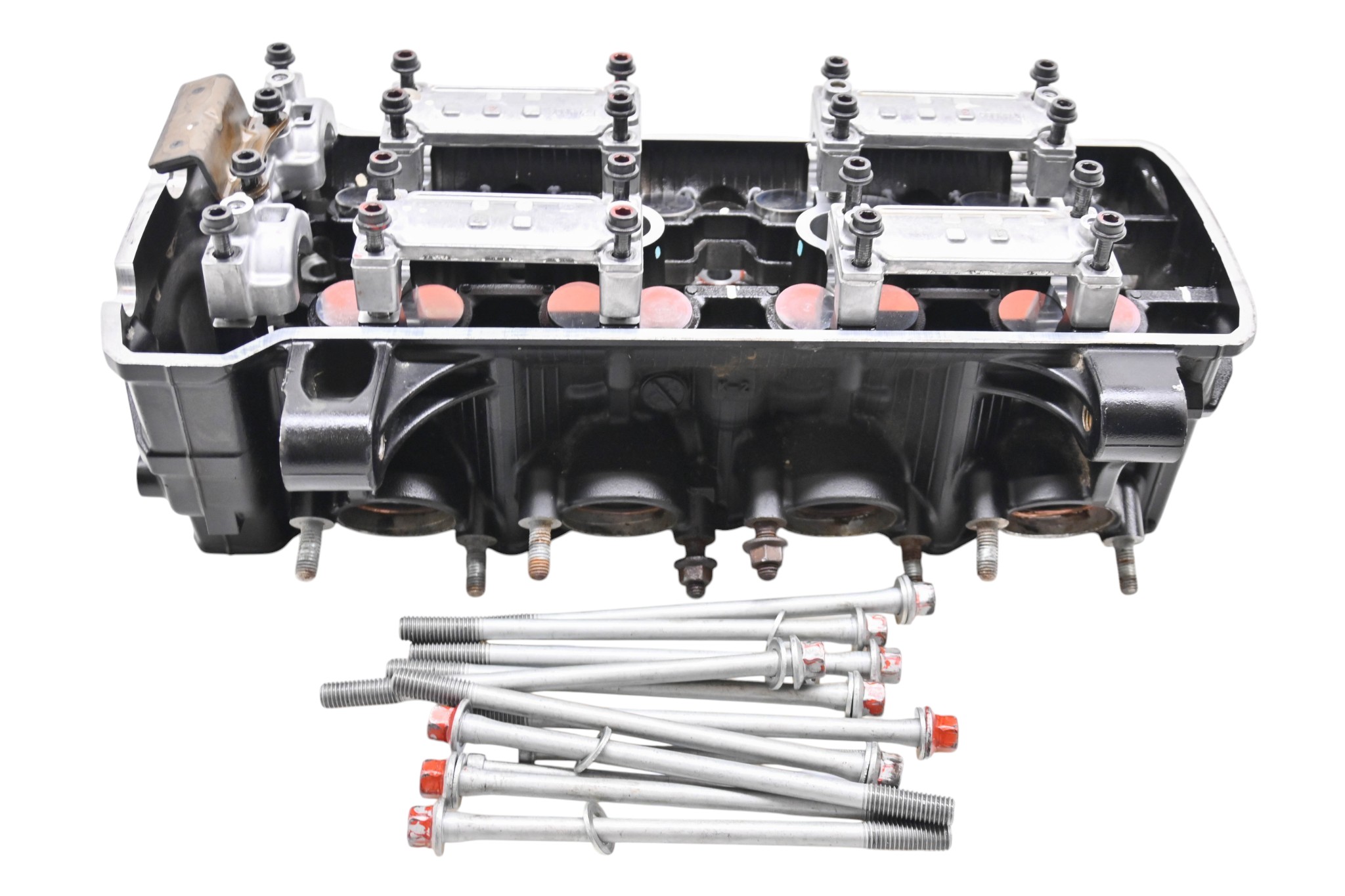 17 Kawasaki Z900 ABS Cylinder Head