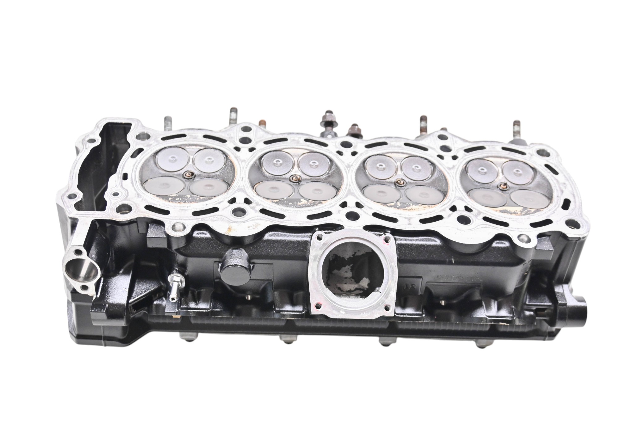 17 Kawasaki Z900 ABS Cylinder Head