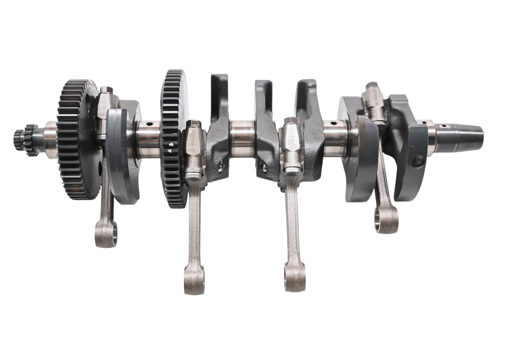 17 Kawasaki Z900 ABS Crankshaft Crank Shaft & Connecting Rods