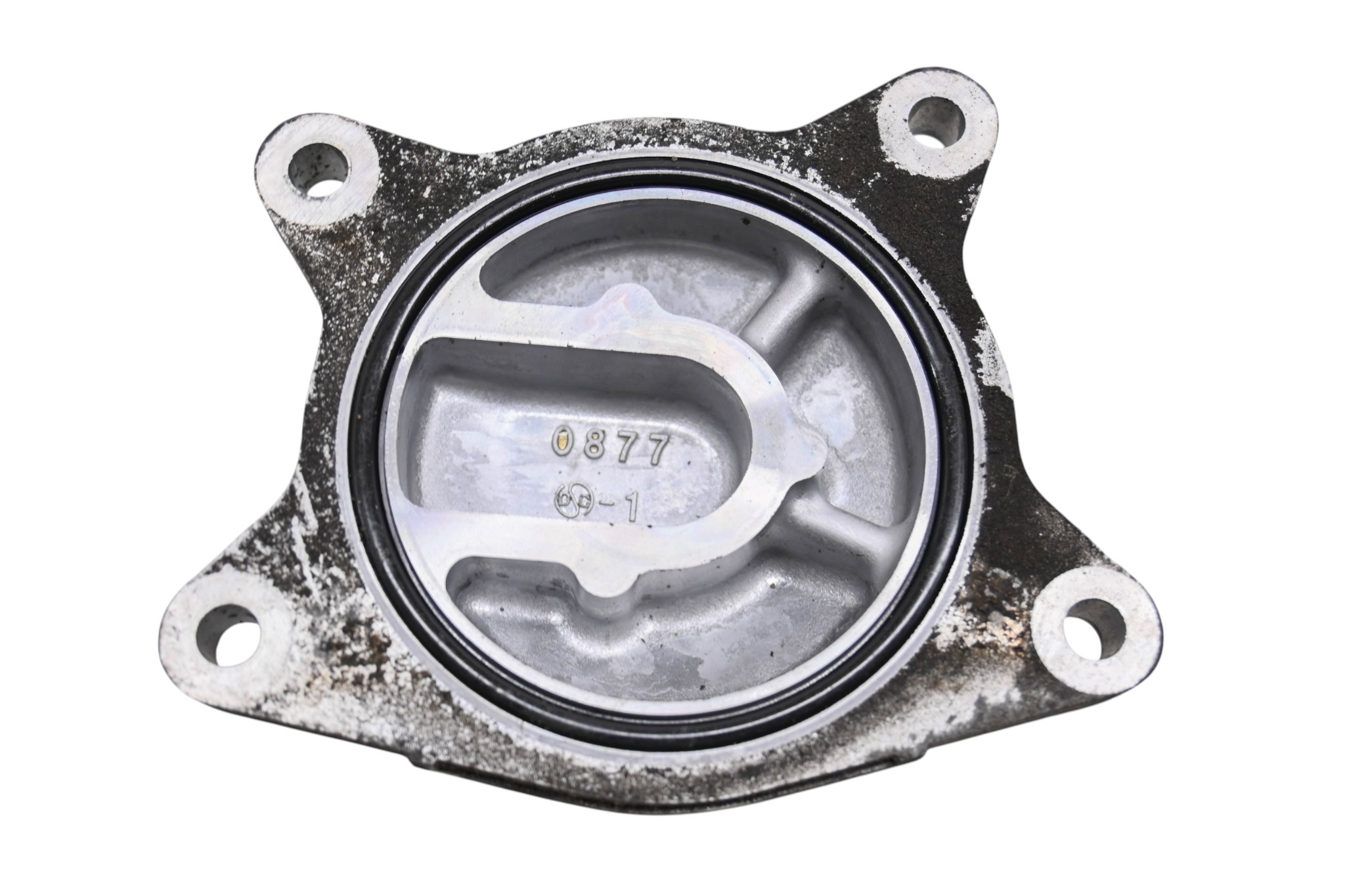 17 Kawasaki Z900 ABS Engine Cover