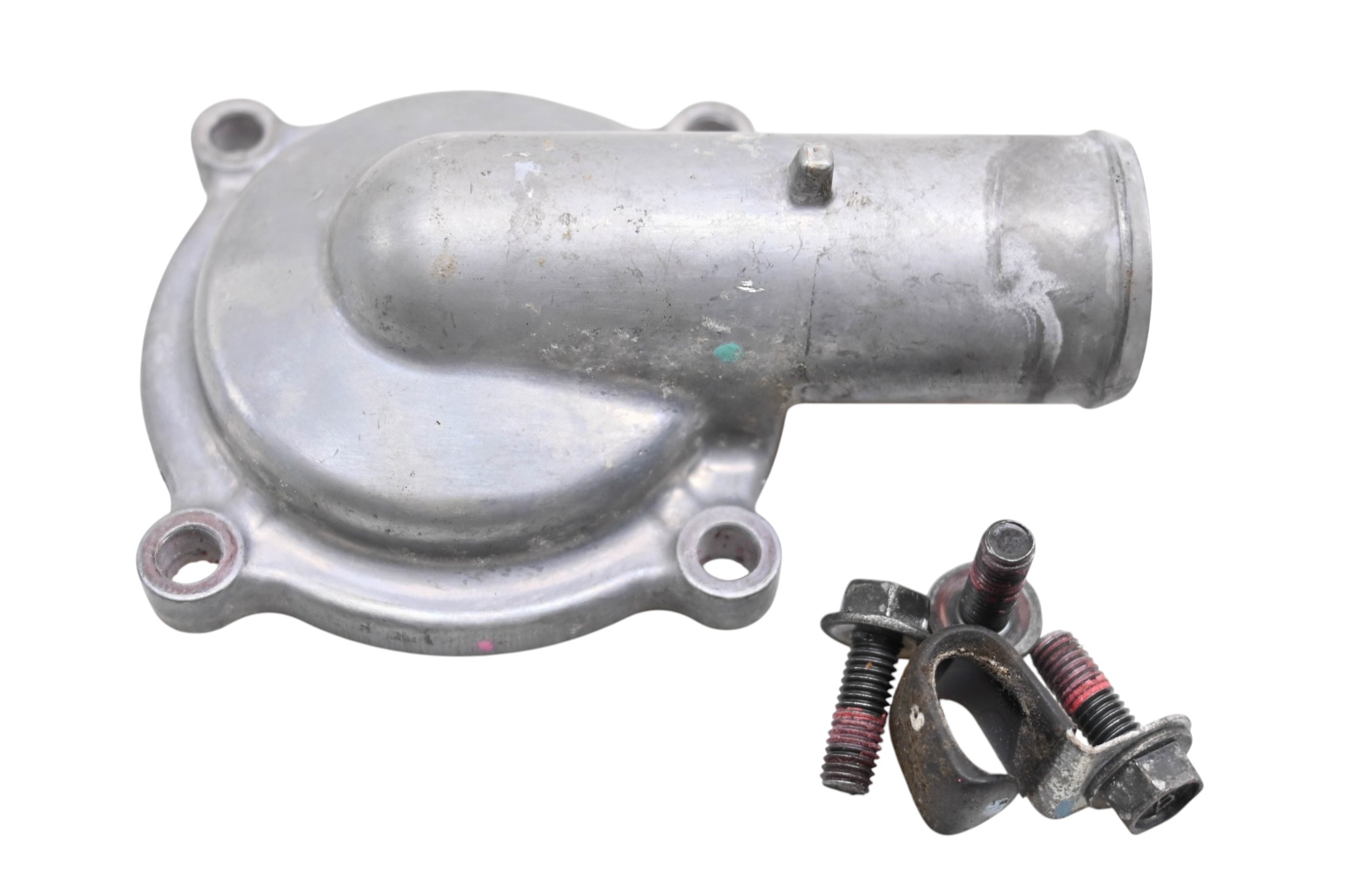 17 Kawasaki Z900 ABS Thermostat Housing Cover