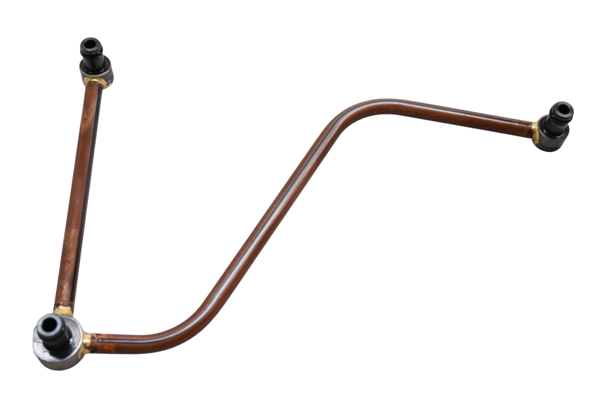 17 Kawasaki Z900 ABS Engine Oil Line