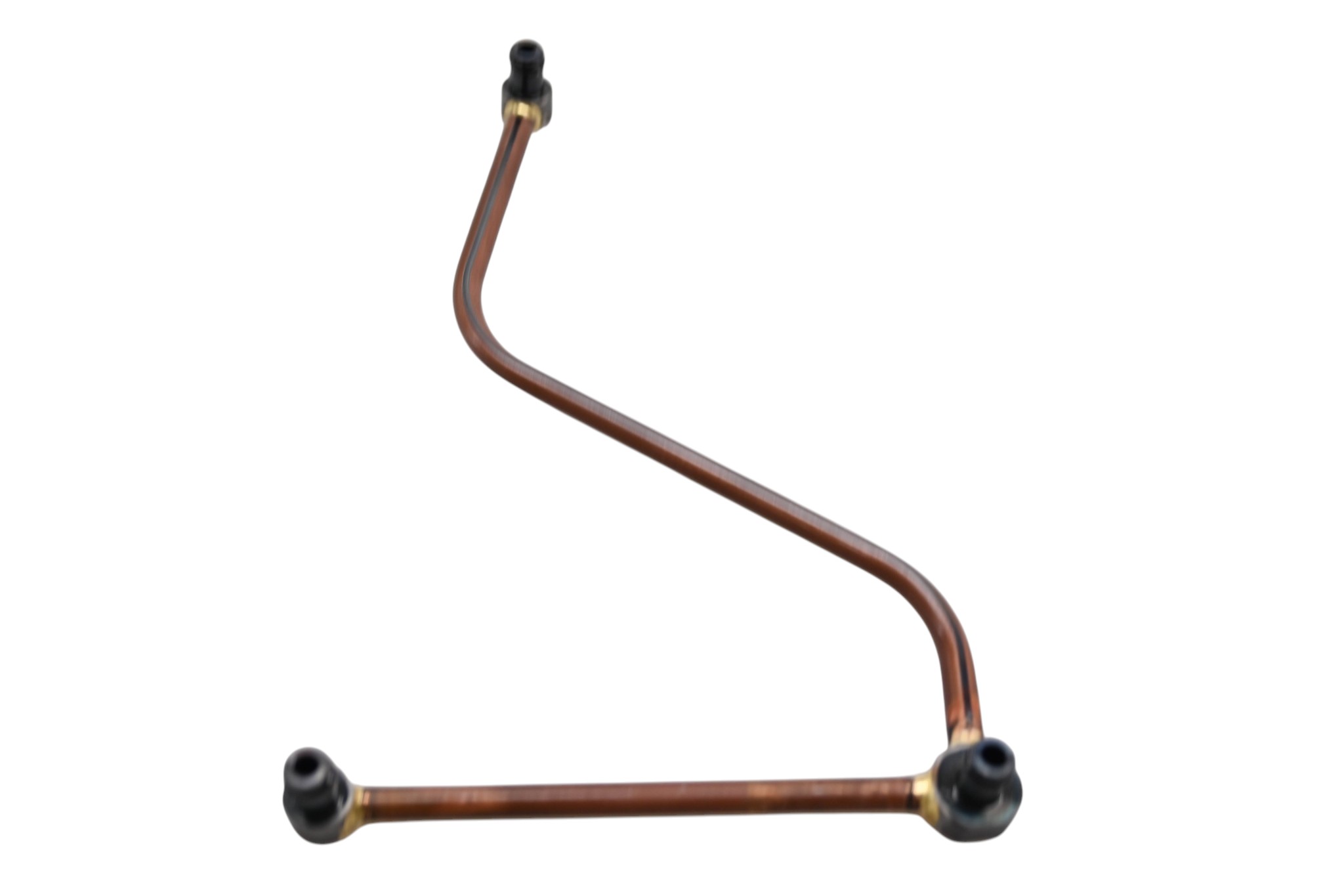17 Kawasaki Z900 ABS Engine Oil Line