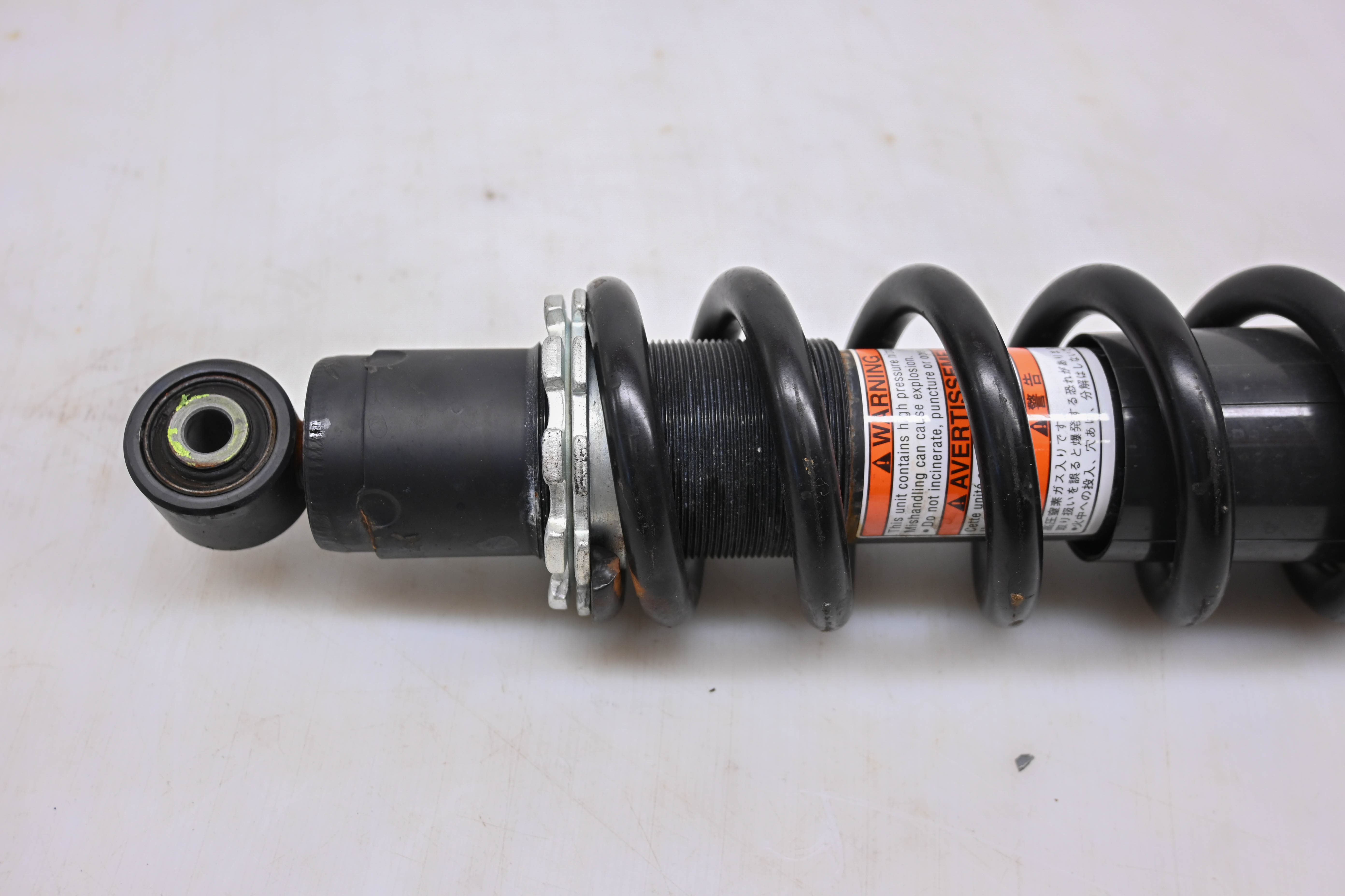 17 Kawasaki Z900 ABS Rear Shock