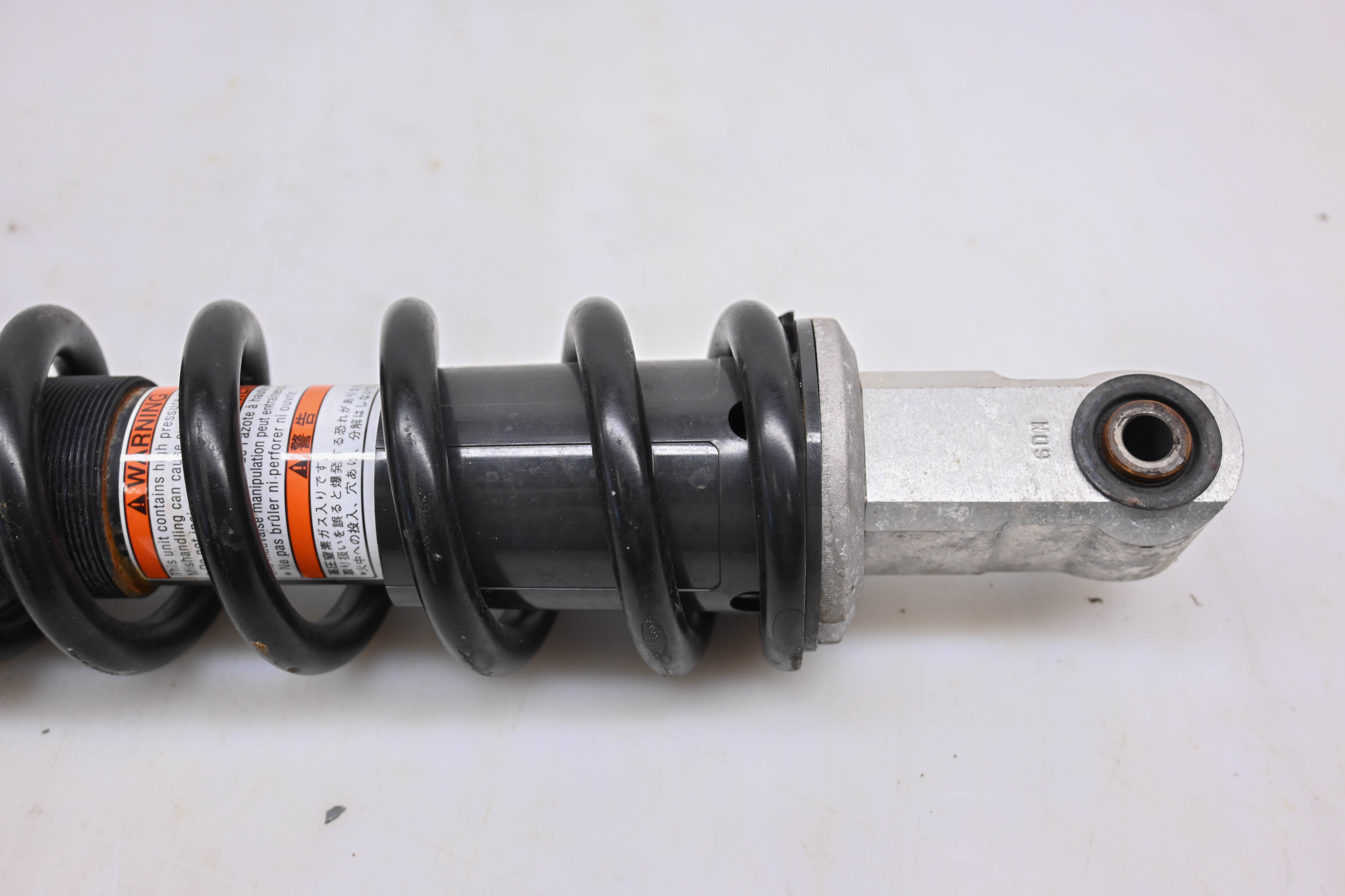 17 Kawasaki Z900 ABS Rear Shock