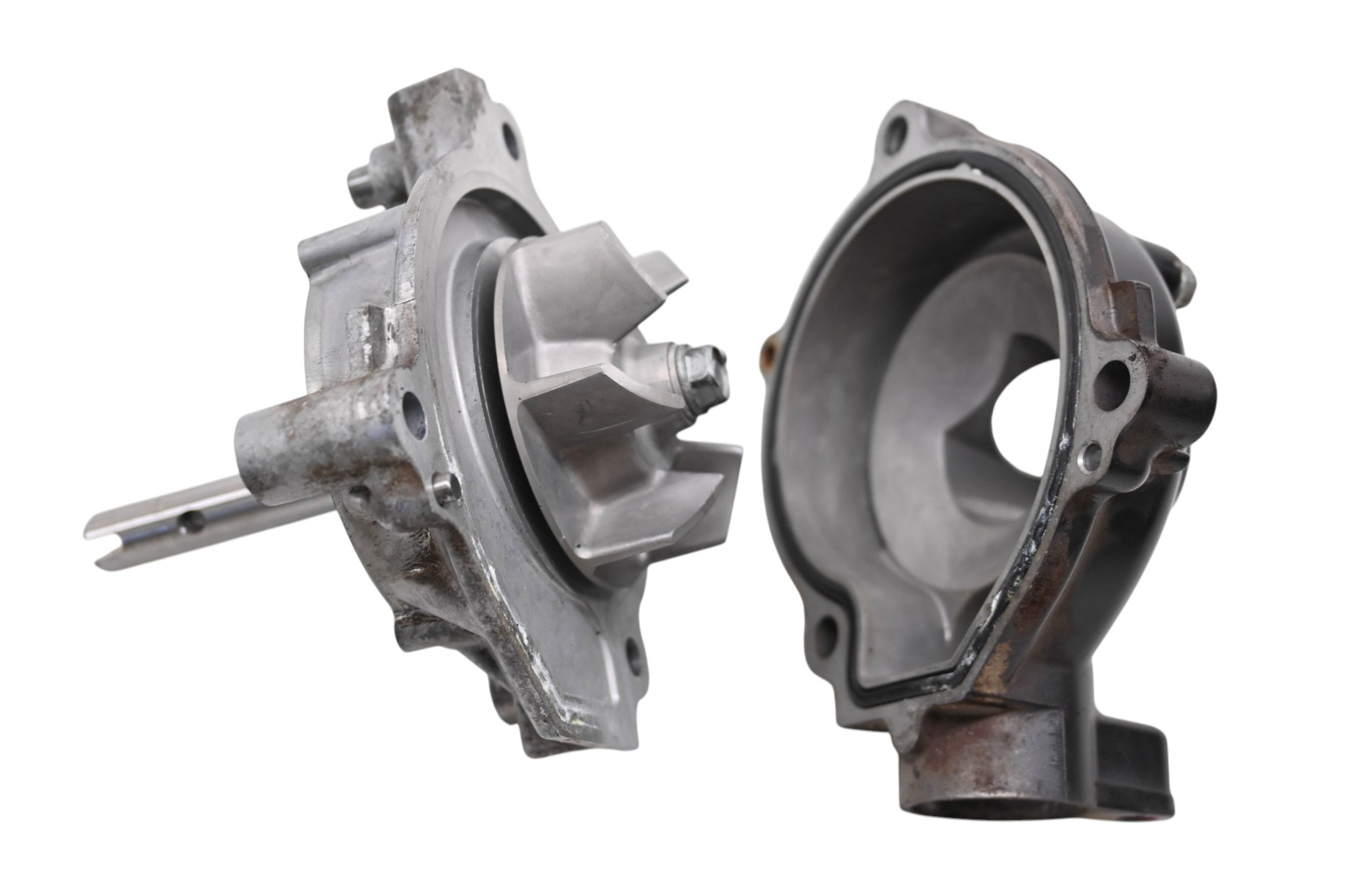 17 Kawasaki Z900 ABS Water Pump