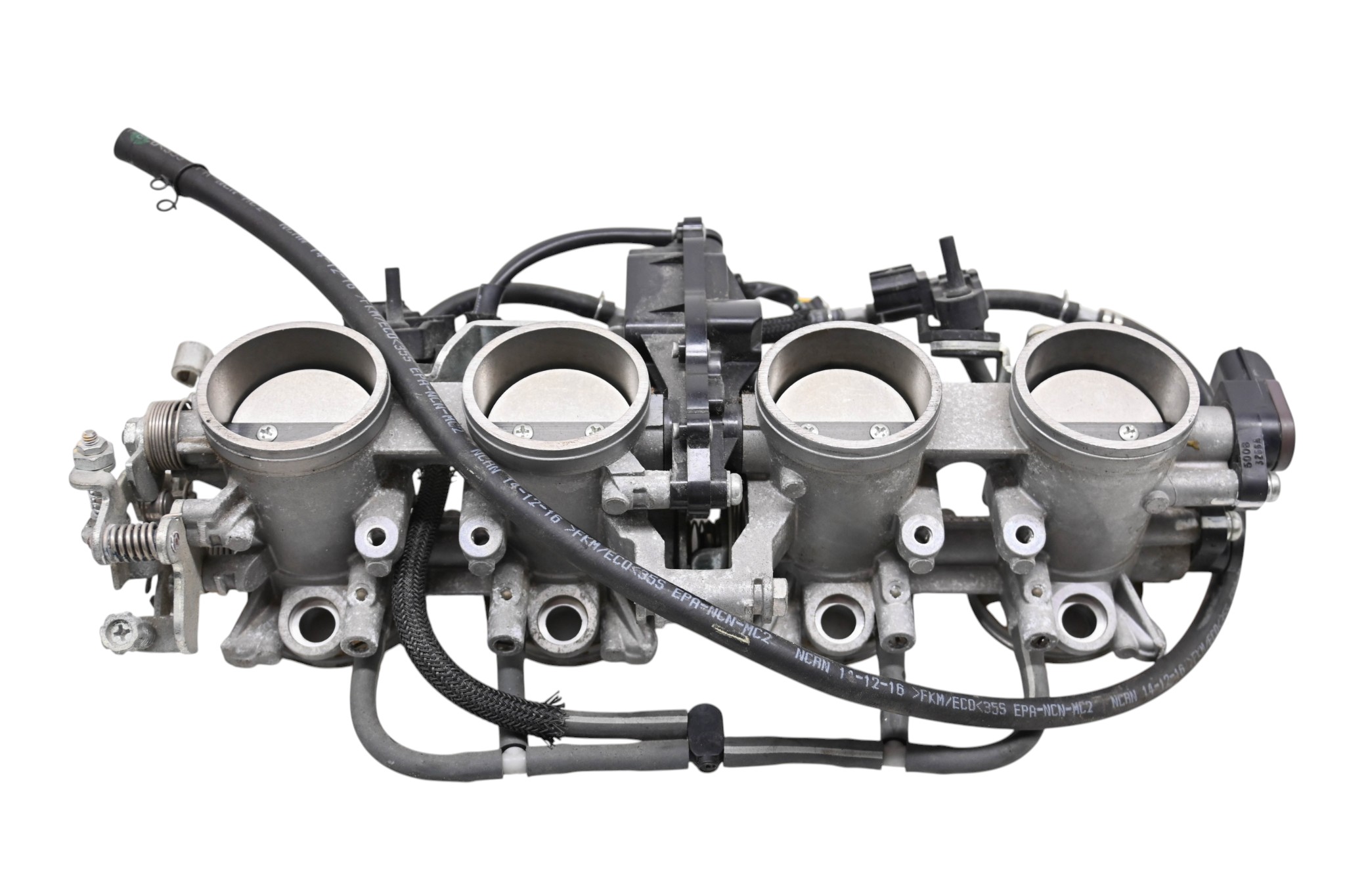 17 Kawasaki Z900 ABS Throttle Body Mikuni