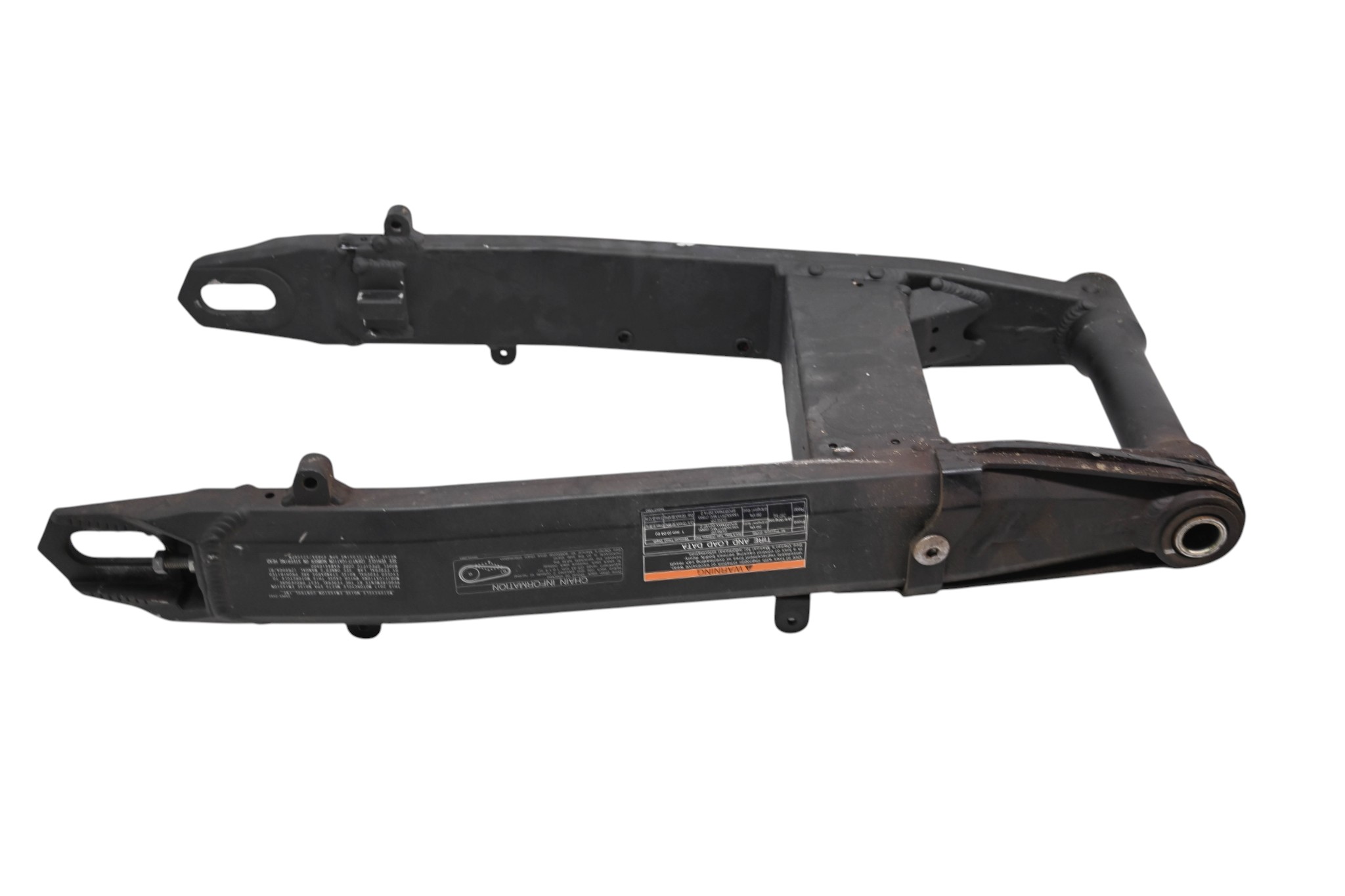 17 Kawasaki Z900 ABS Rear Swingarm