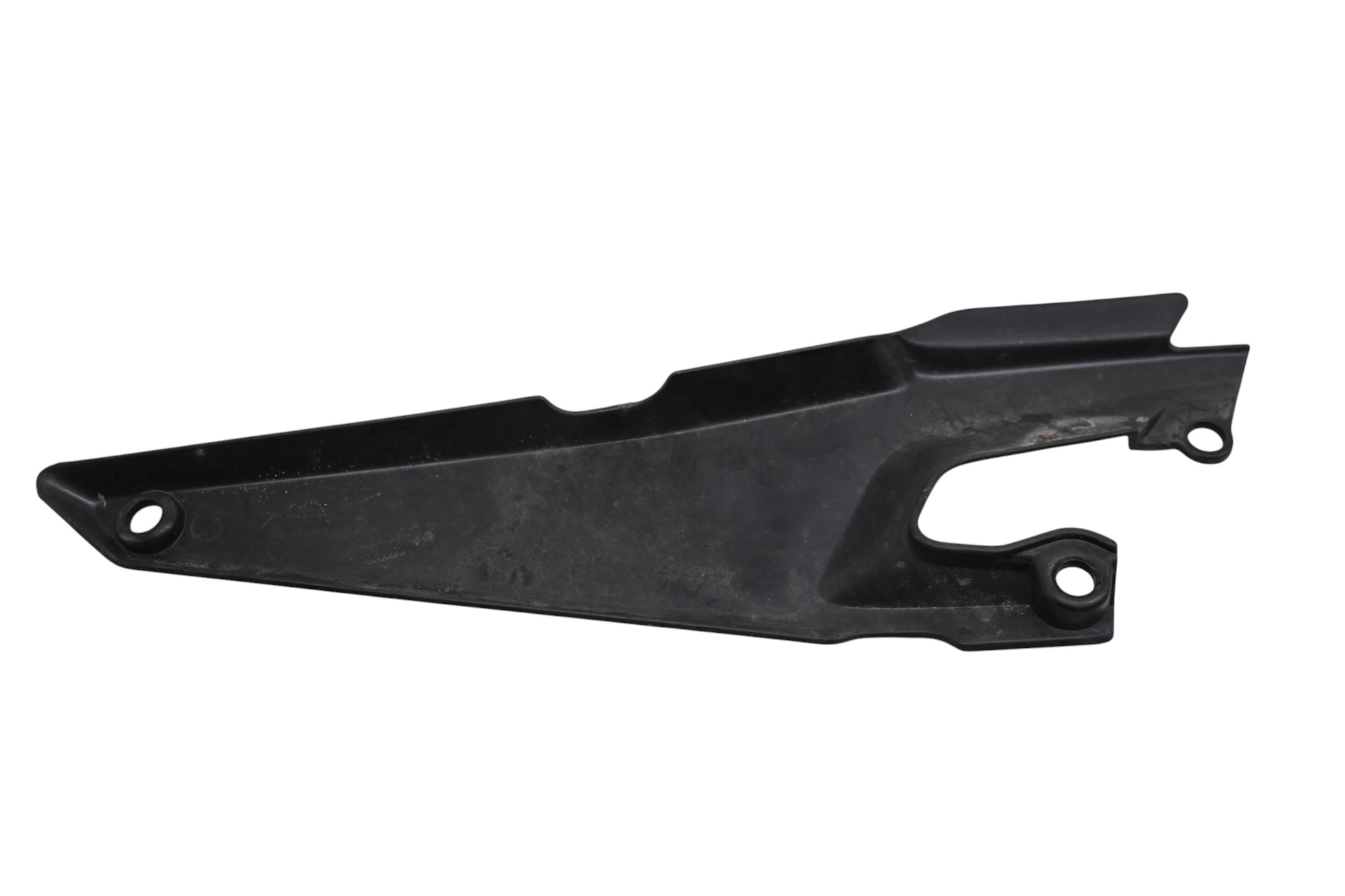 17 Kawasaki Z900 ABS Left Harness Cover