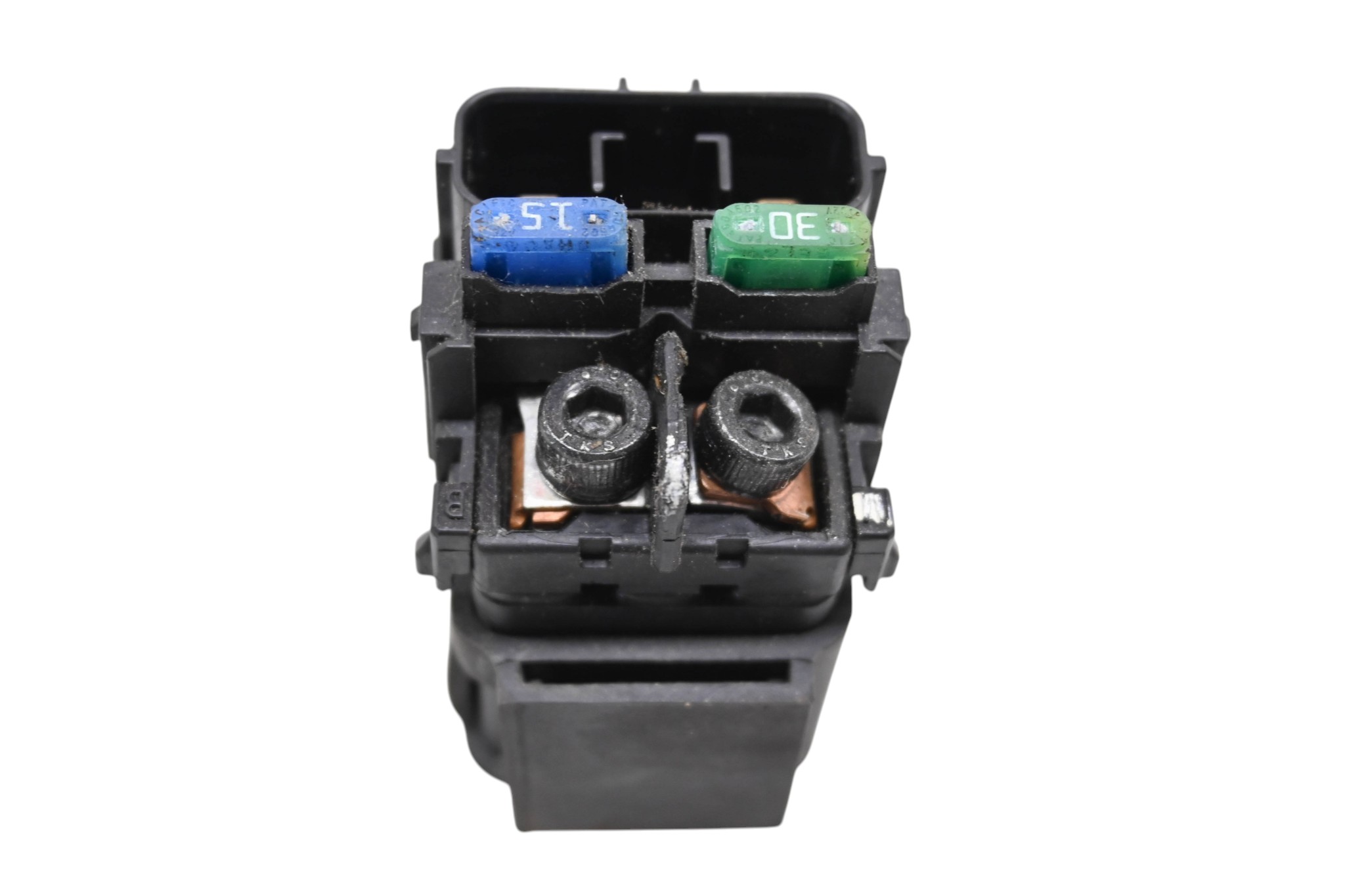 17 Kawasaki Z900 ABS Starter Solenoid