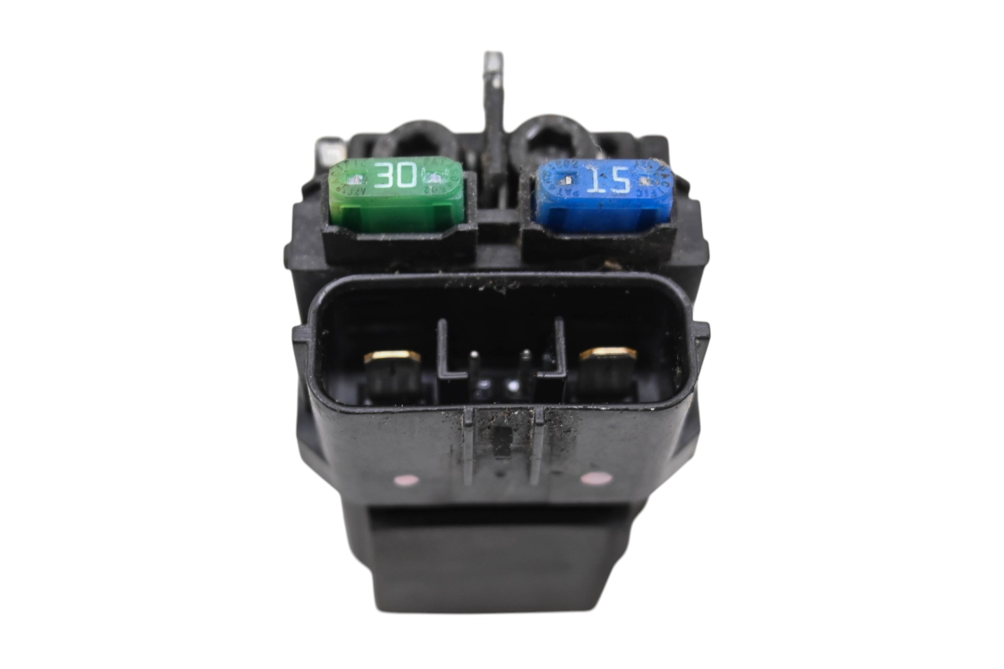 17 Kawasaki Z900 ABS Starter Solenoid