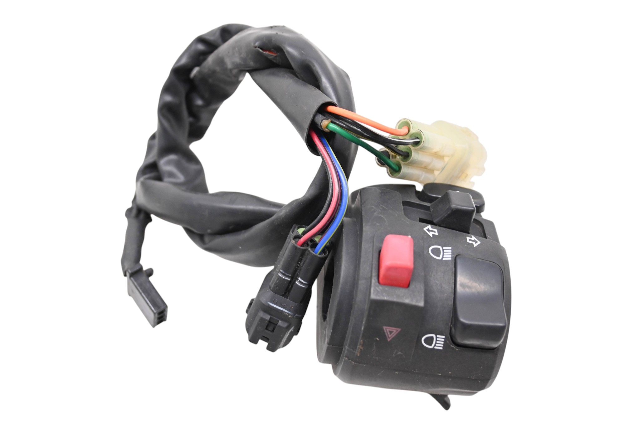 17 Kawasaki Z900 ABS Headlight On Off Handlebar Start Switch
