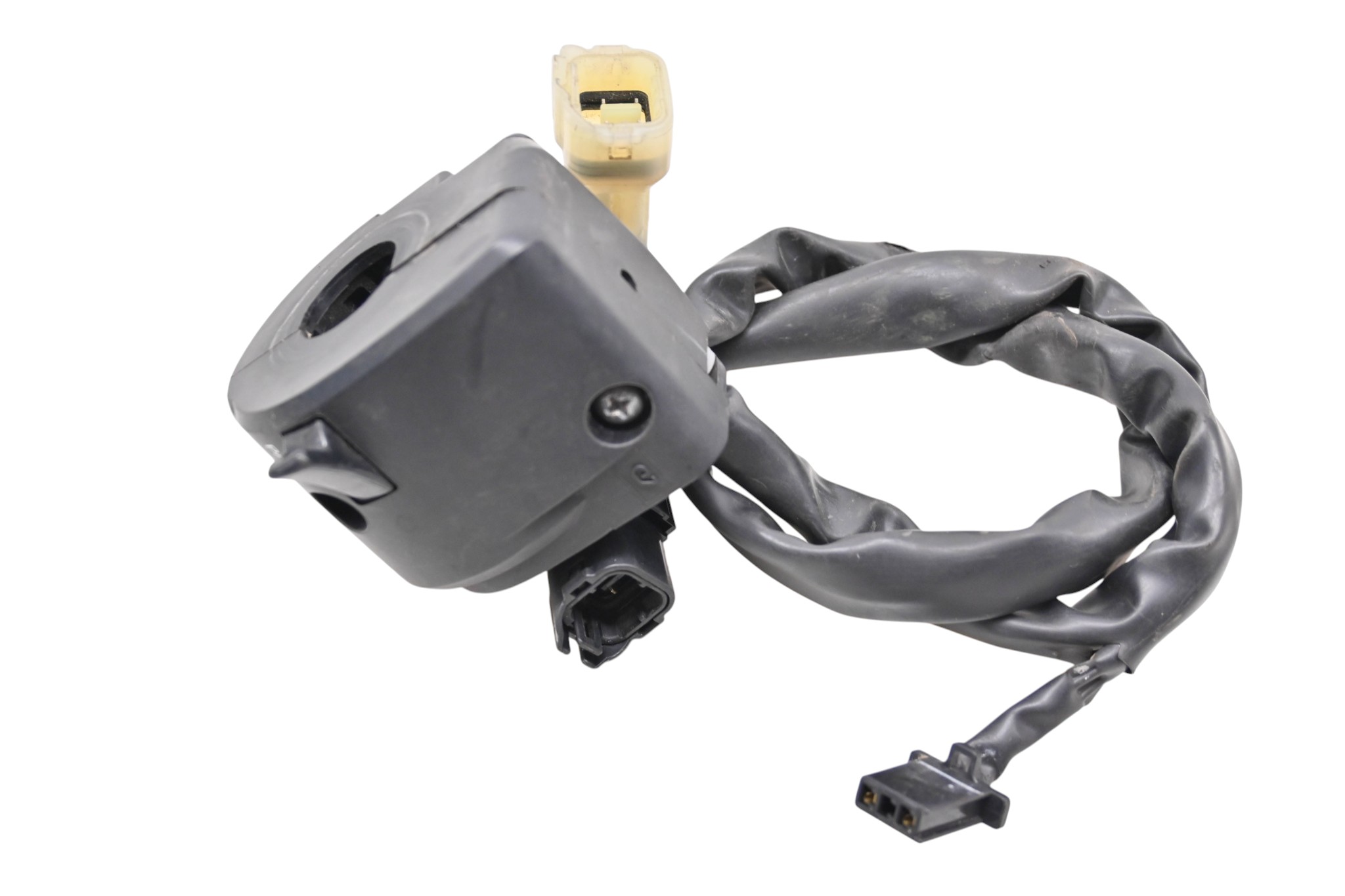 17 Kawasaki Z900 ABS Headlight On Off Handlebar Start Switch