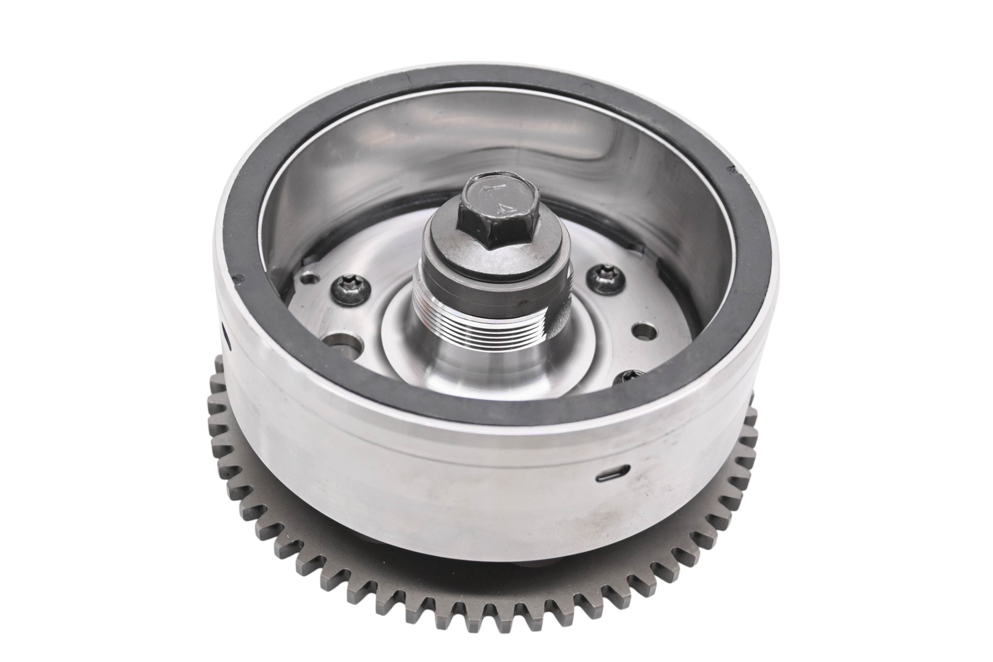 17 Kawasaki Z900 ABS Flywheel Starter Clutch Bearing & Gear
