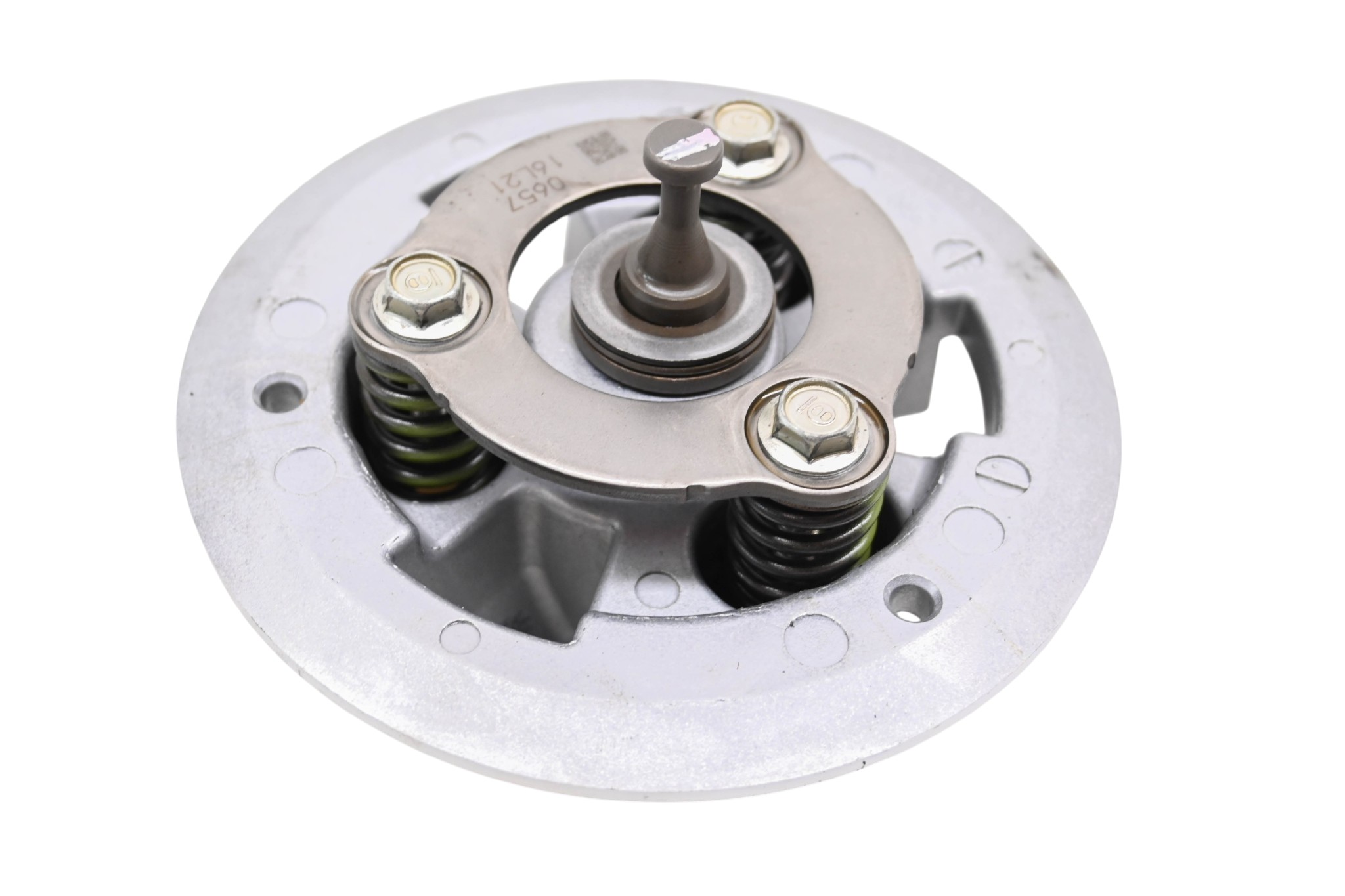 17 Kawasaki Z900 ABS Clutch Pressure Plate
