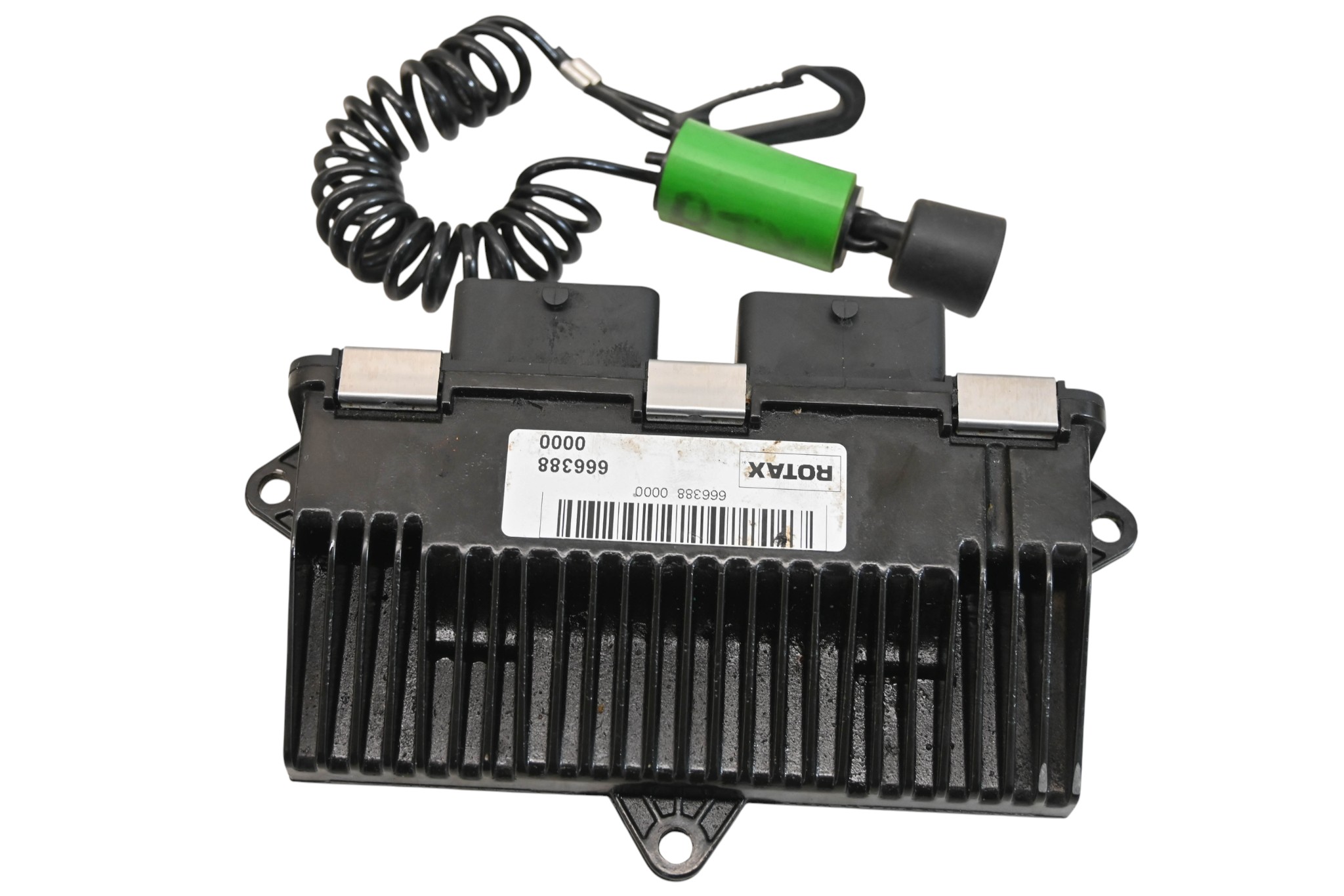 12 Sea-Doo RXT-X 260 Electric Control Unit Ecu