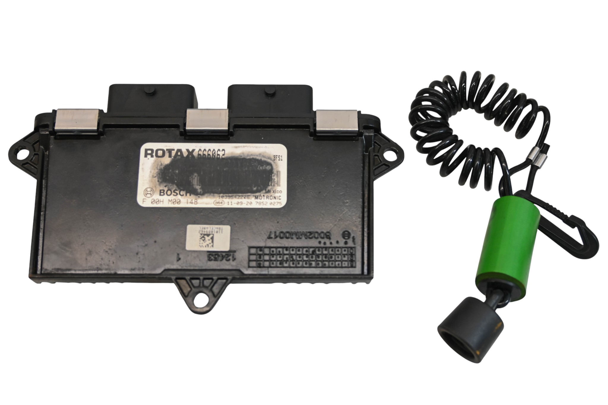 12 Sea-Doo RXT-X 260 Electric Control Unit Ecu