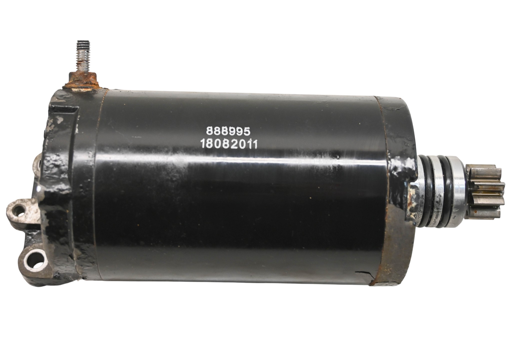 12 Sea-Doo RXT-X 260 Starter Motor