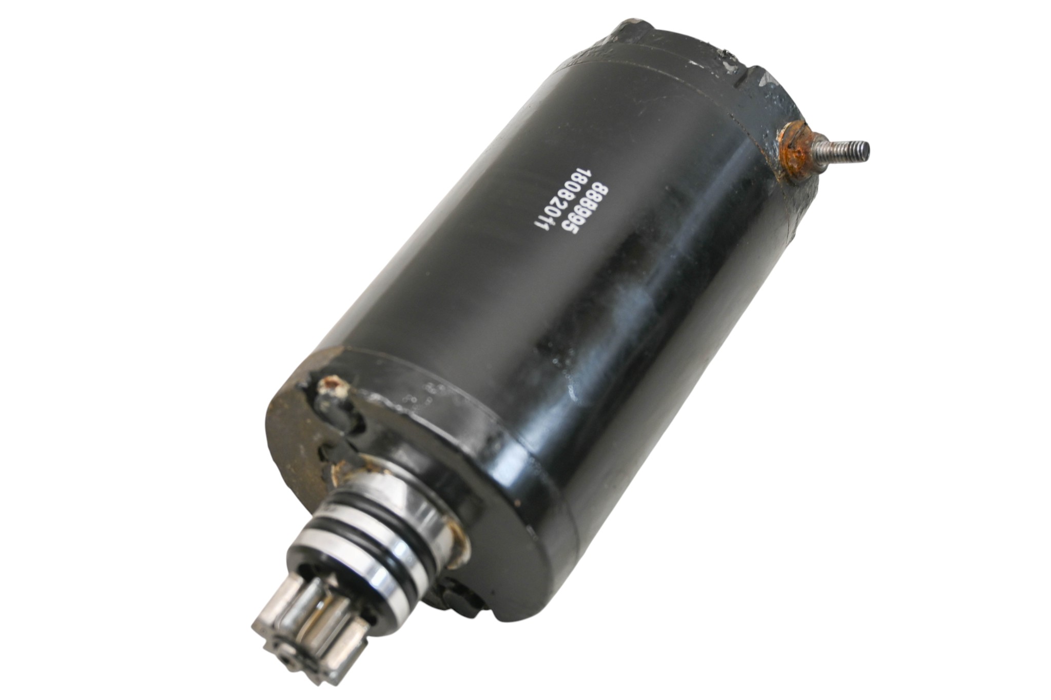 12 Sea-Doo RXT-X 260 Starter Motor