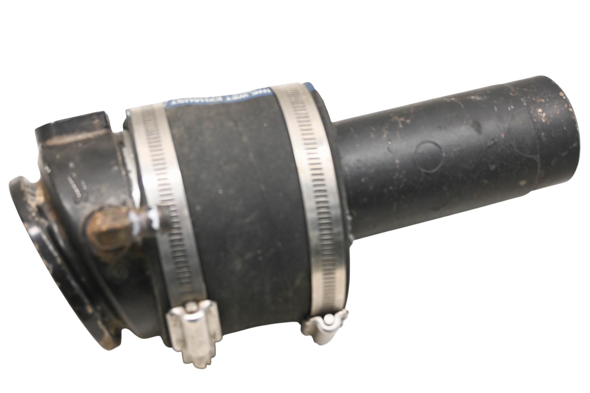 12 Sea-Doo RXT-X 260 Header Exhaust Head Pipe
